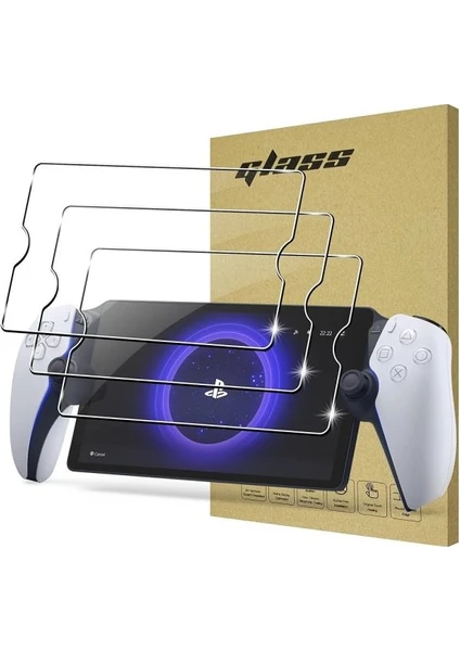 Ps Portal Ekran Koruyucu/kırılmaz Cam 9h