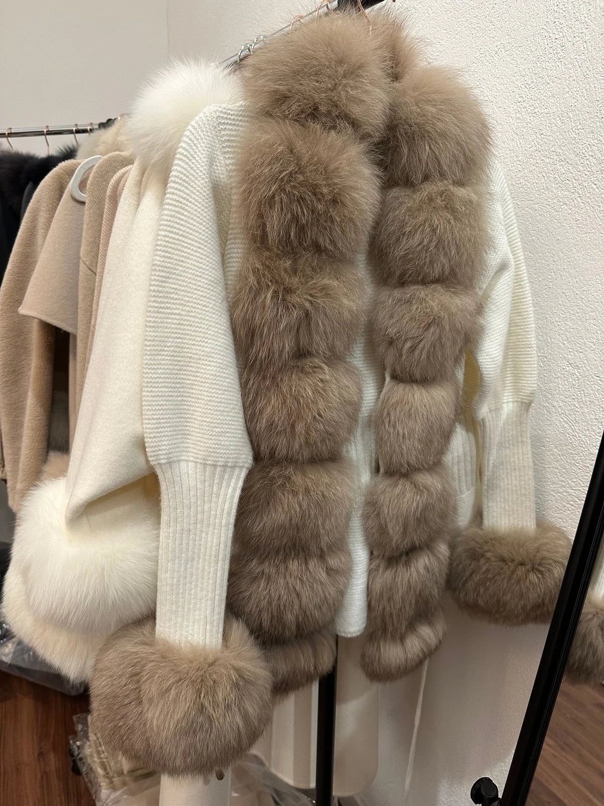 Genuine Knit Cardigan