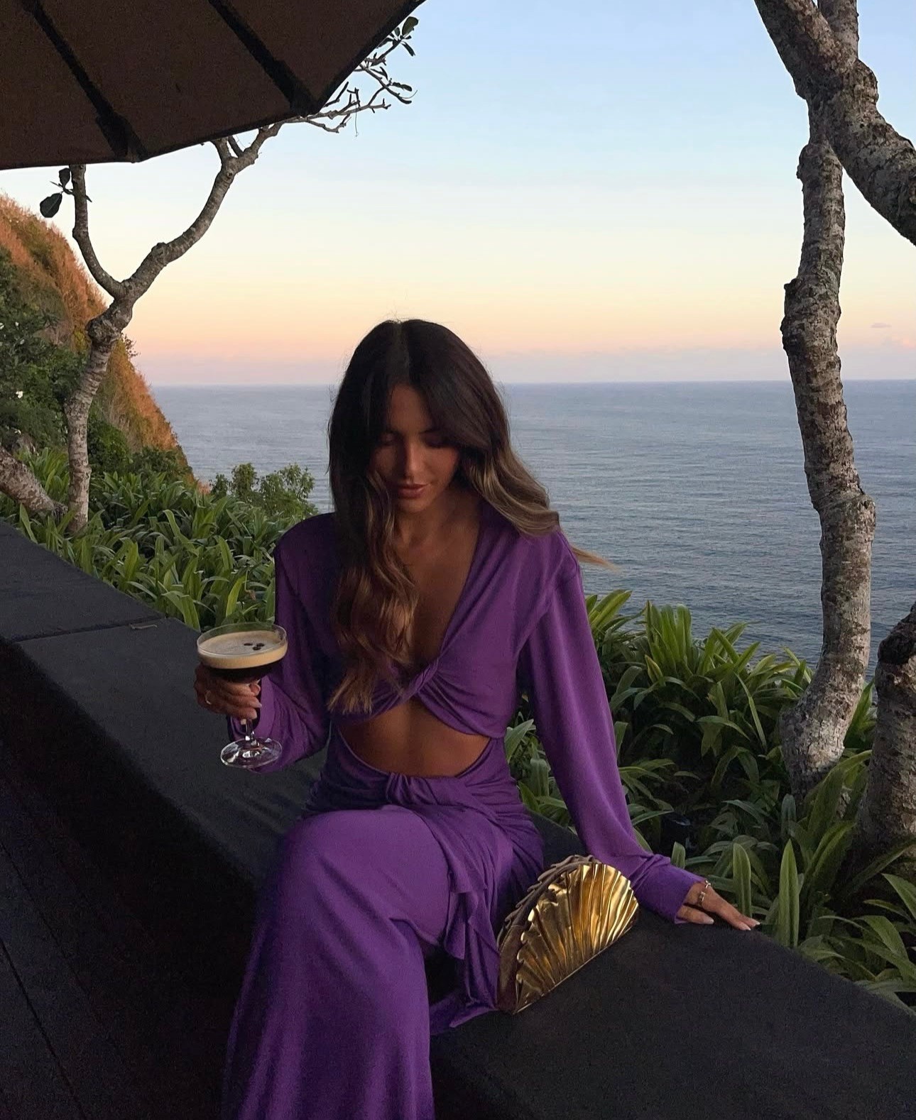 ALBA DRESS