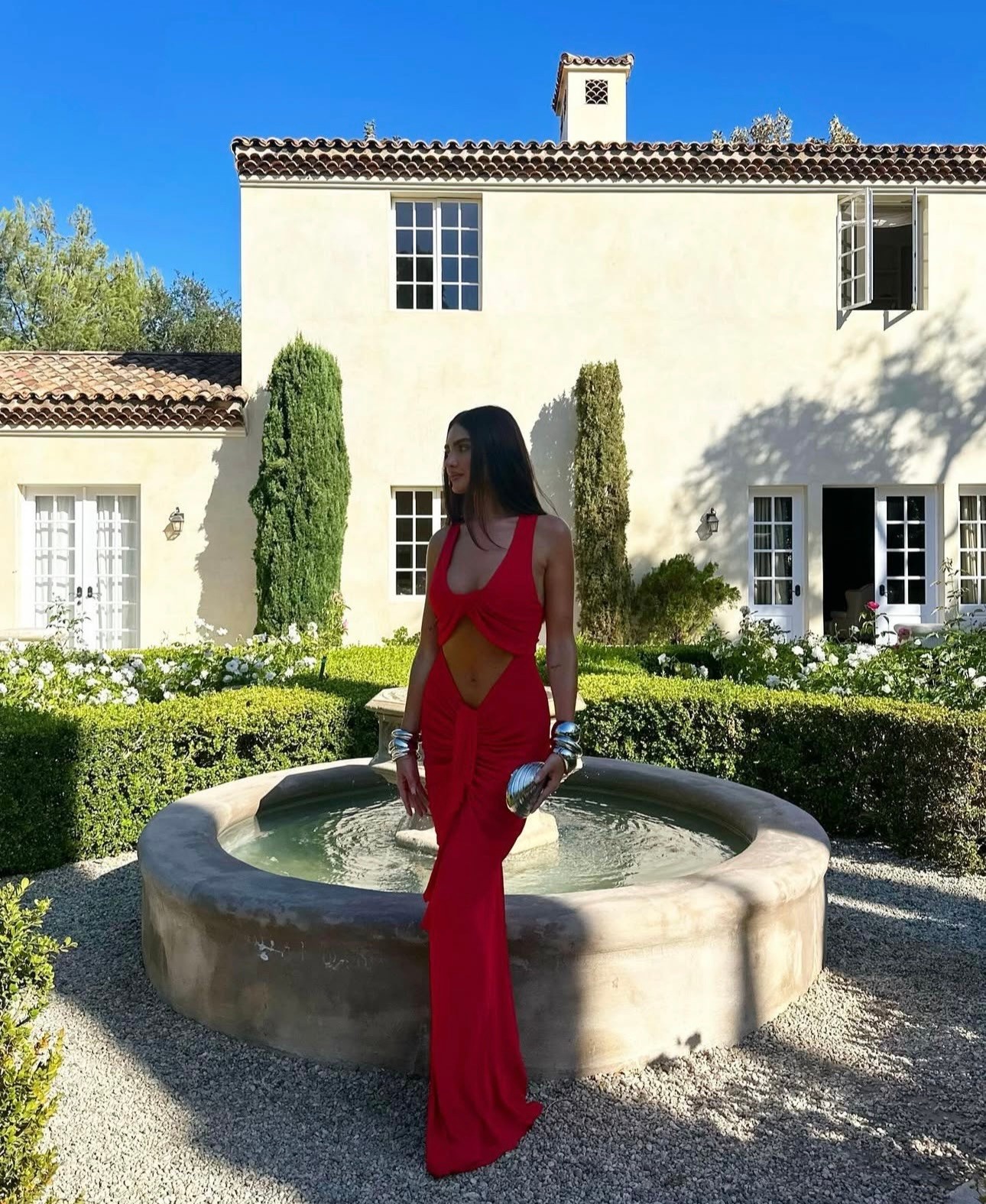 ALBA DRESS