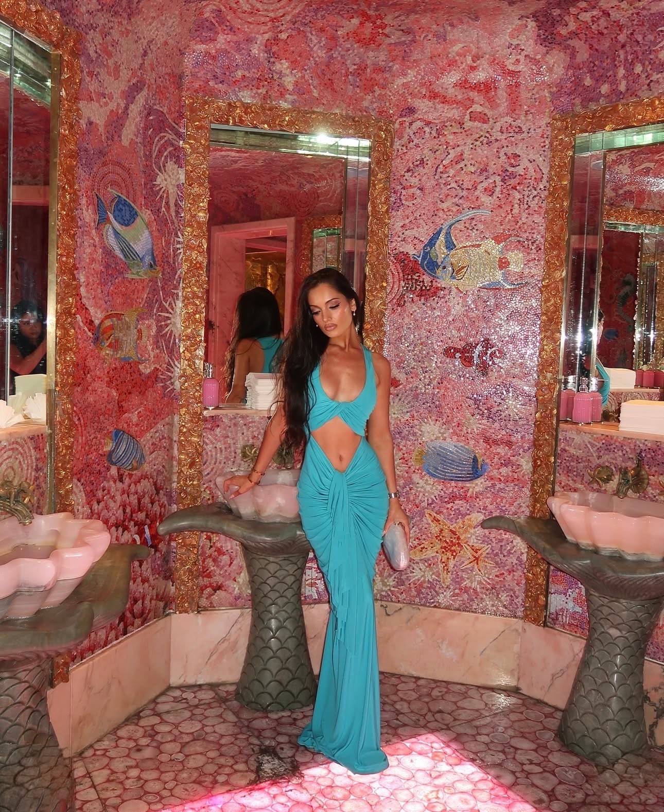 ALBA DRESS
