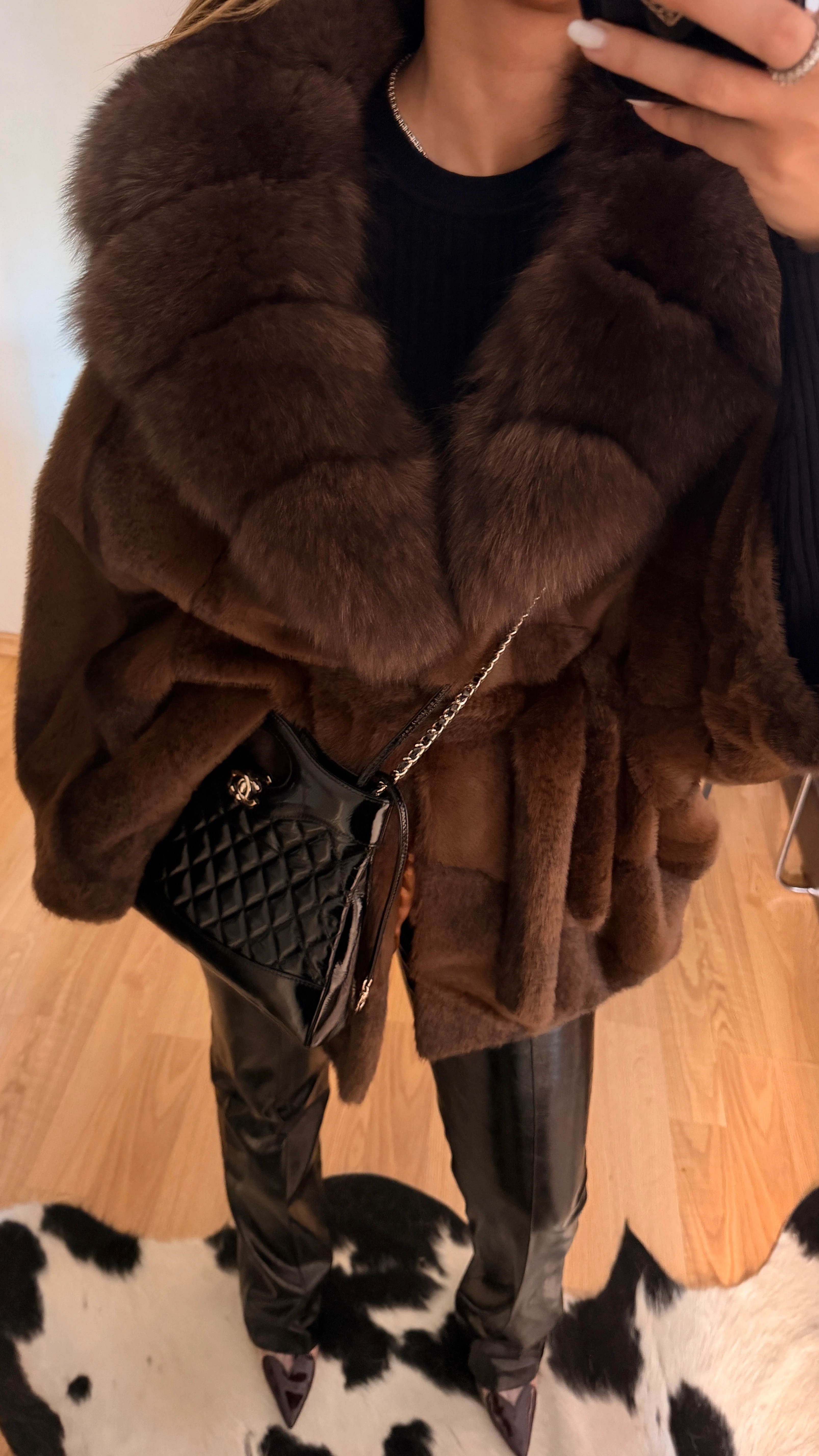 Orijinal tasarım ceket