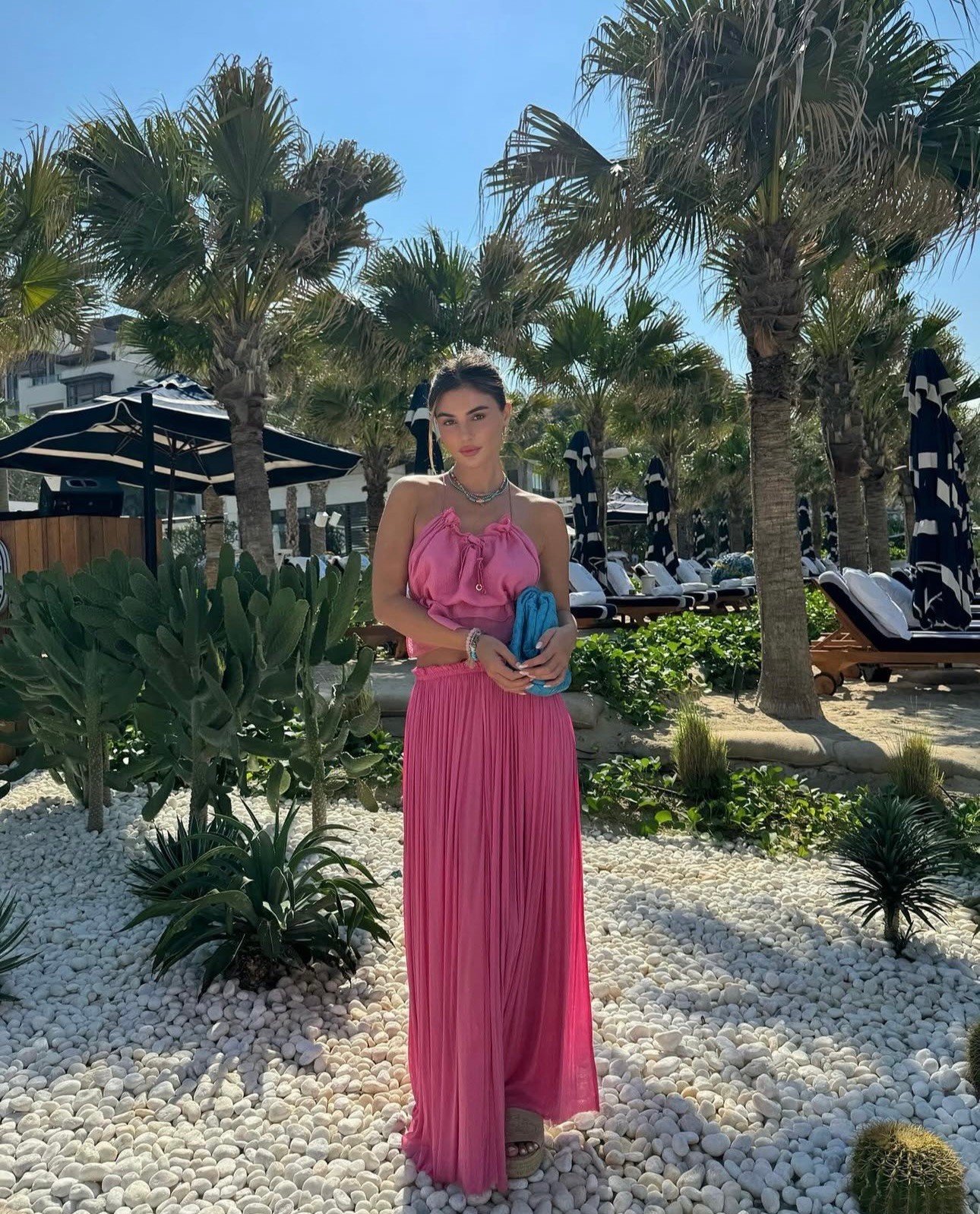 HELSA PEMBE SET