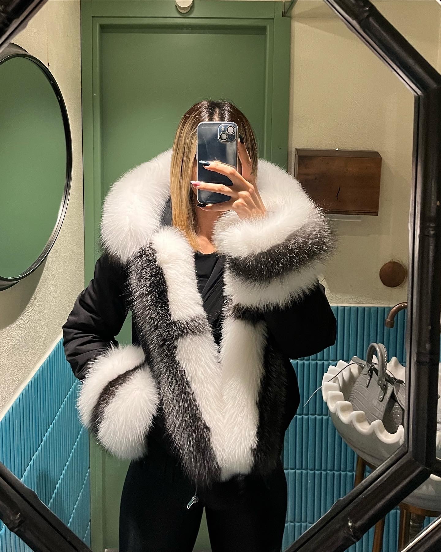 Frost Parka