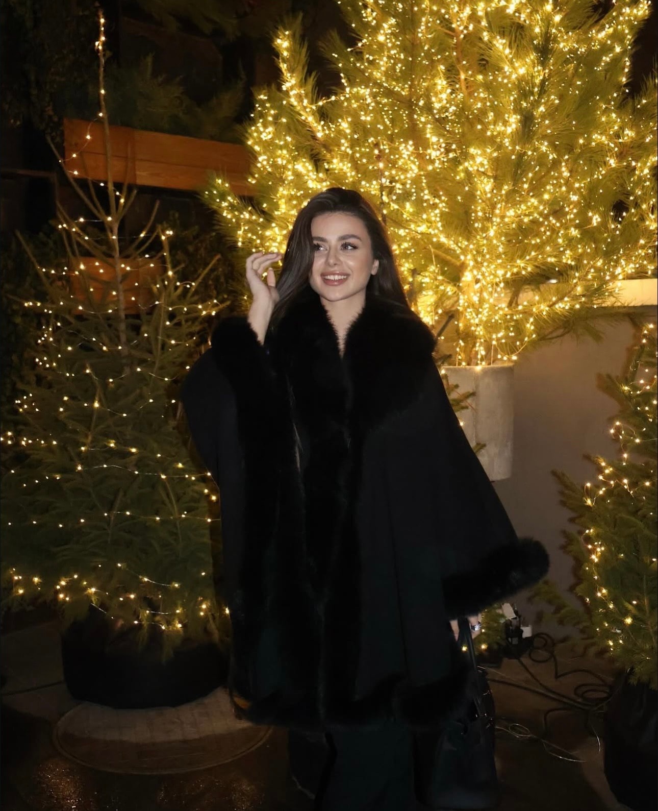 Kaşmir panco 