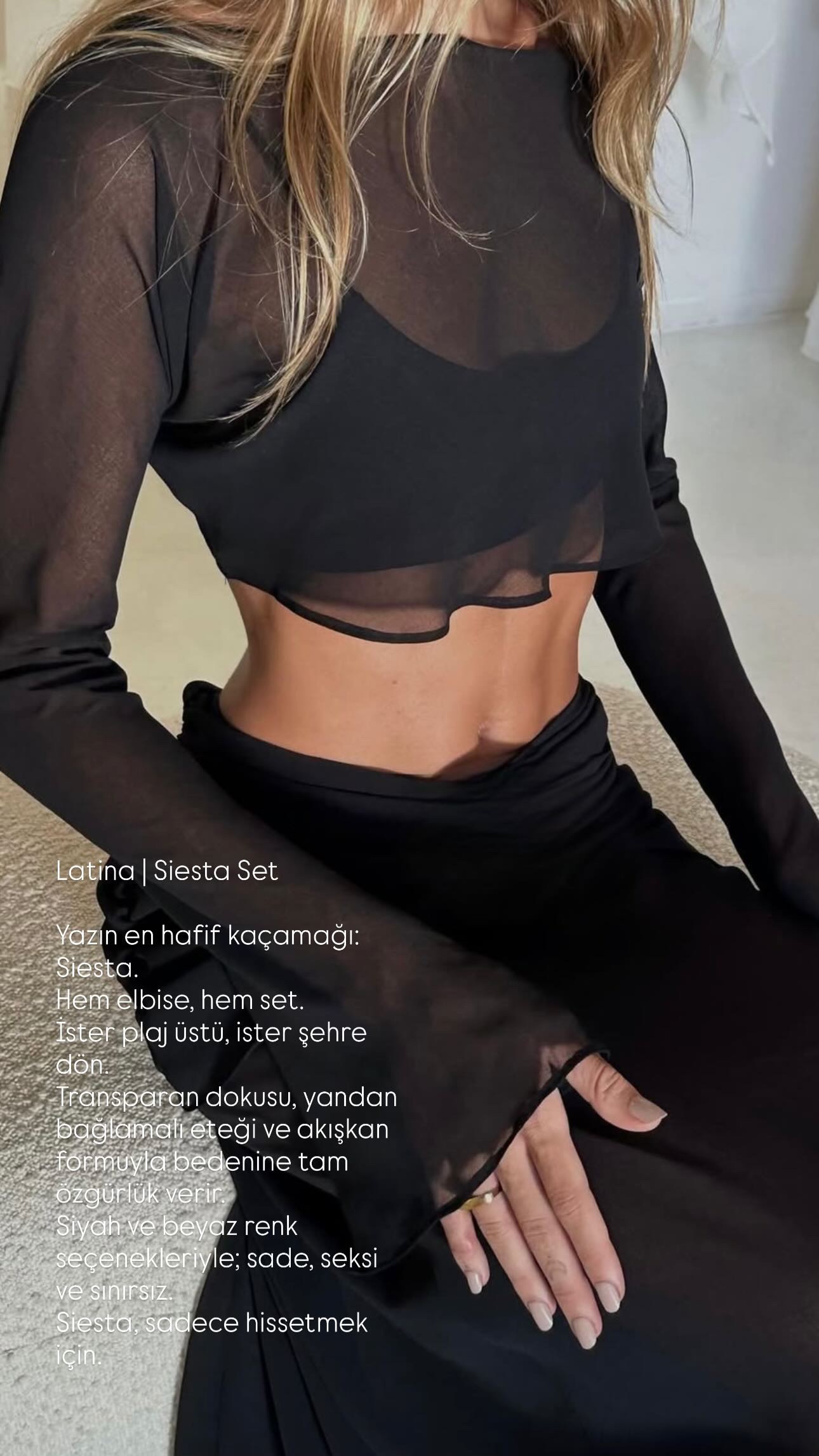 Siesta Set 