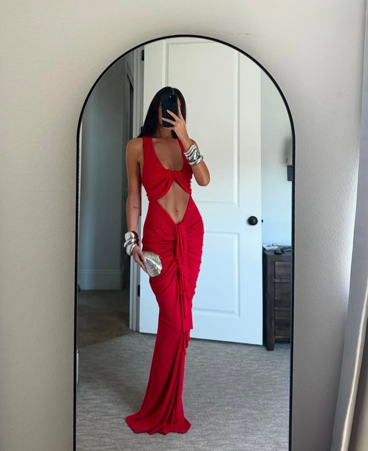 ALBA DRESS
