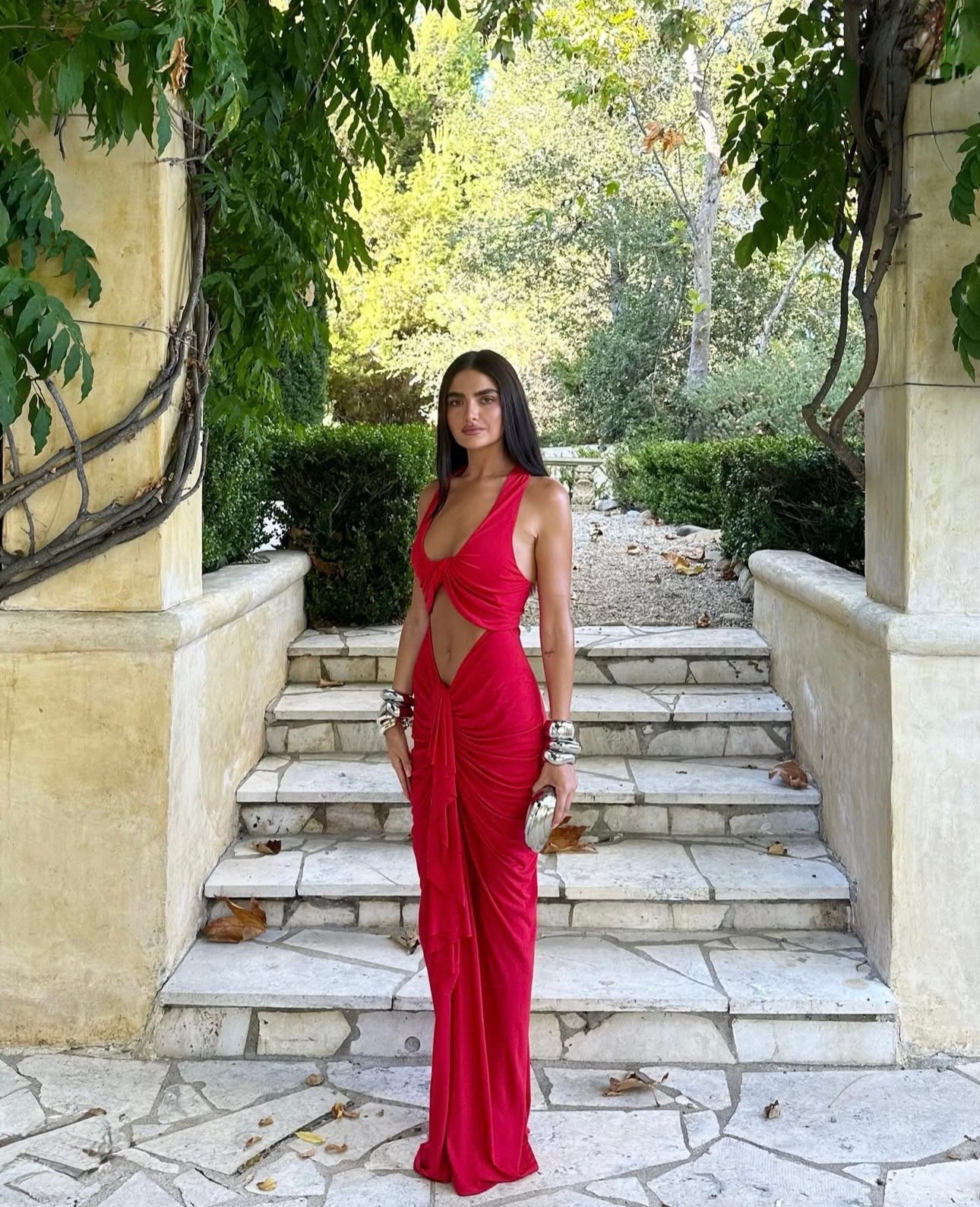 ALBA DRESS
