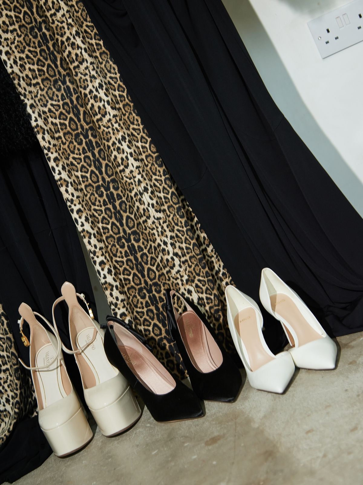 ESPRESSO – LEOPAR x TİBET SPECIAL EDITION DRESS