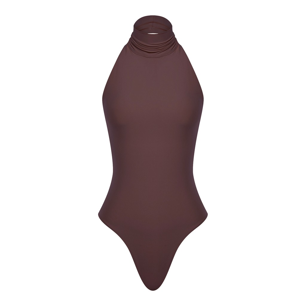 CREAM-bodysuit - mürdüm