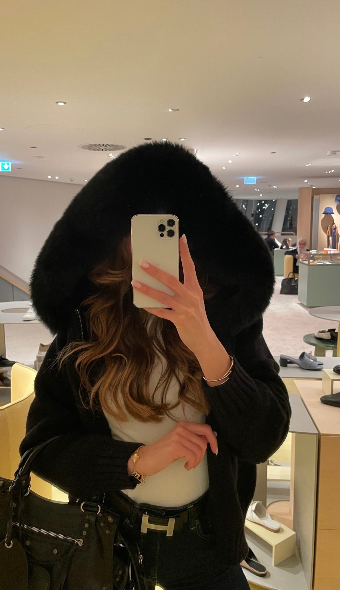 Yeni triko hırka 
