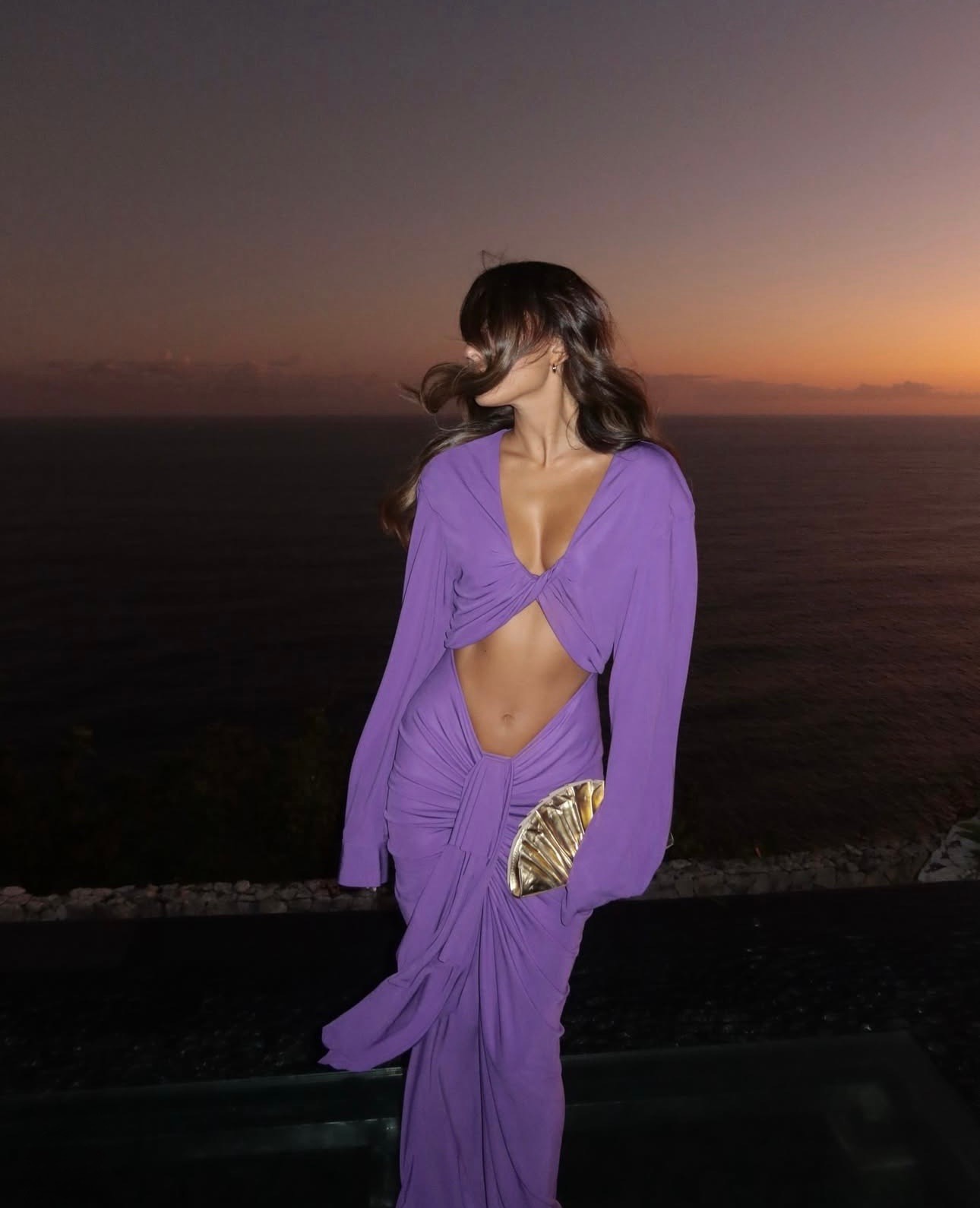 ALBA DRESS
