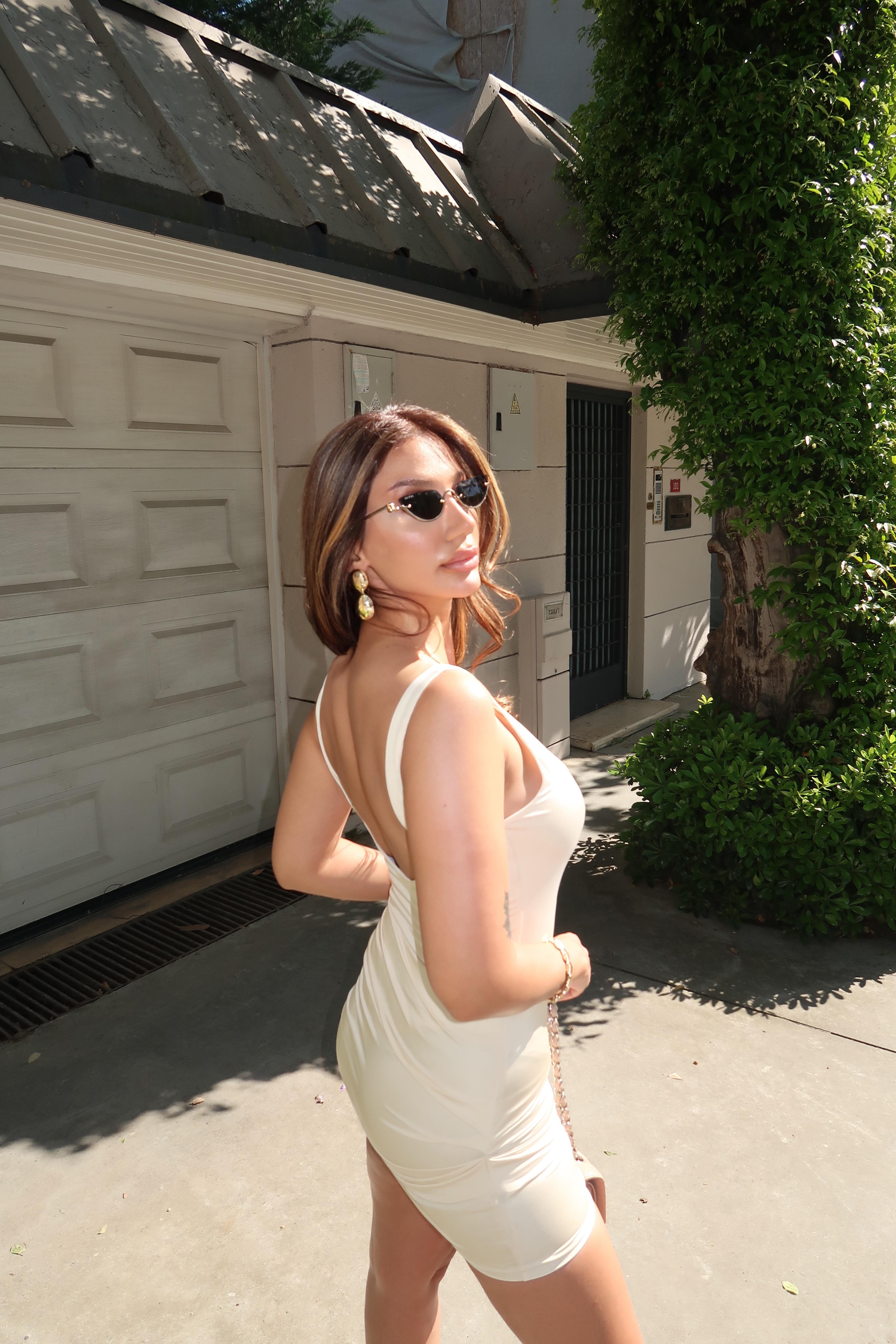 Cream body 