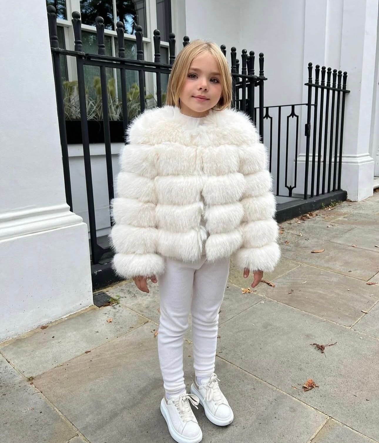 Klasik Babydoll-Beyaz