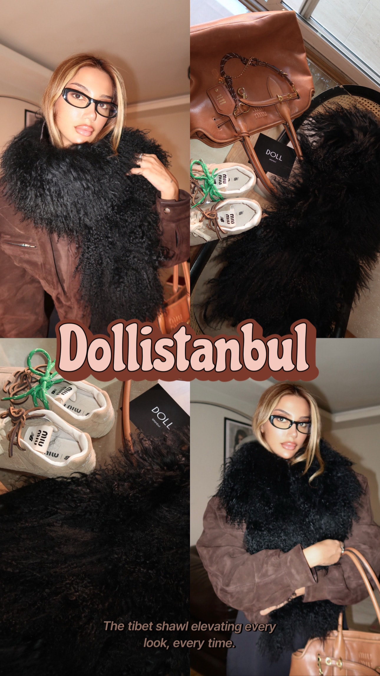 Orijinal Tibet Şal