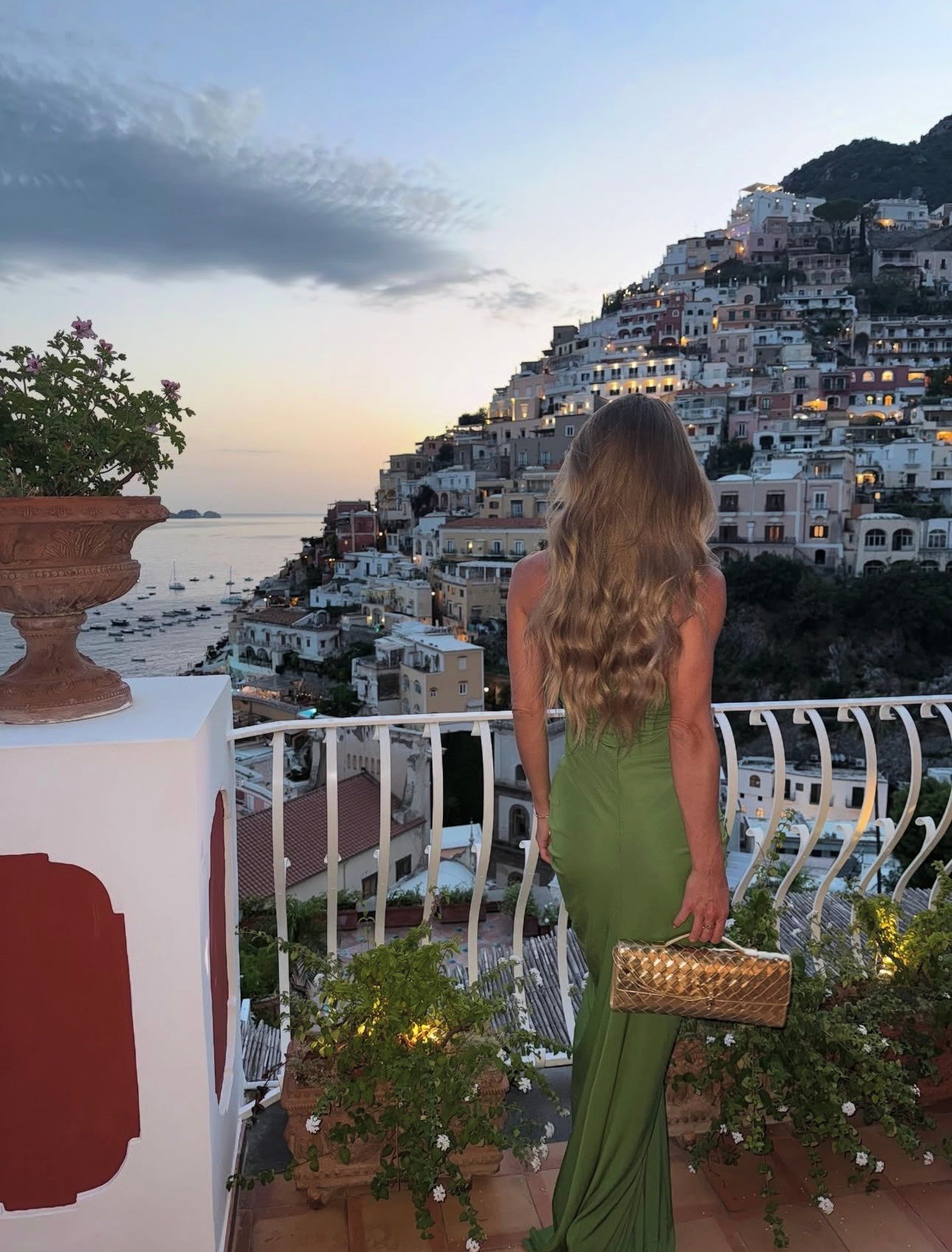 ALBA DRESS