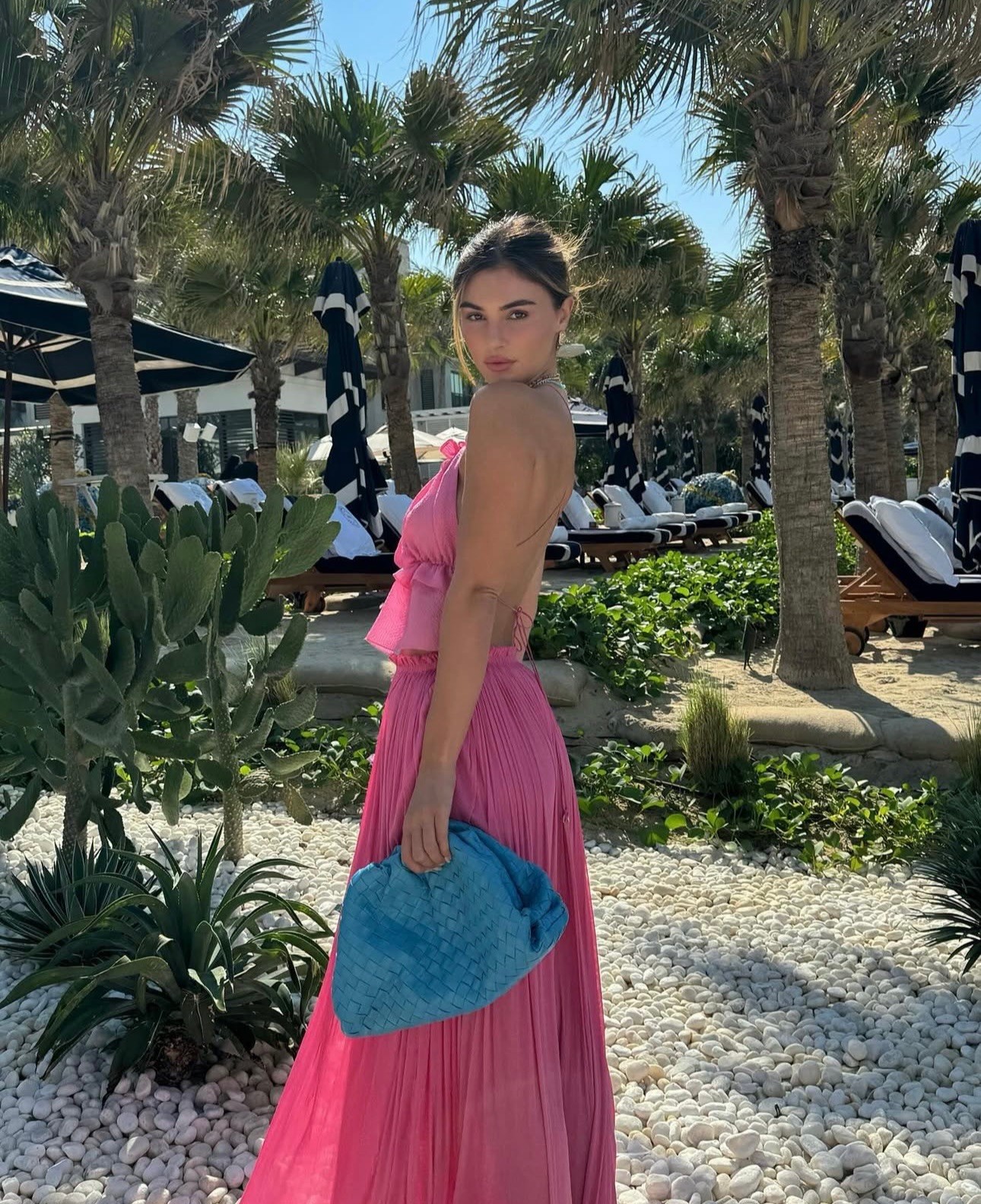 HELSA PEMBE SET