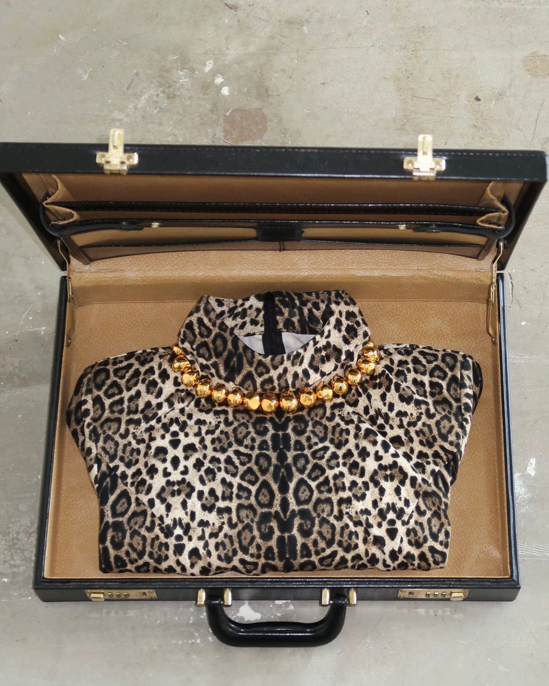 ESPRESSO – LEOPAR x TİBET SPECIAL EDITION DRESS