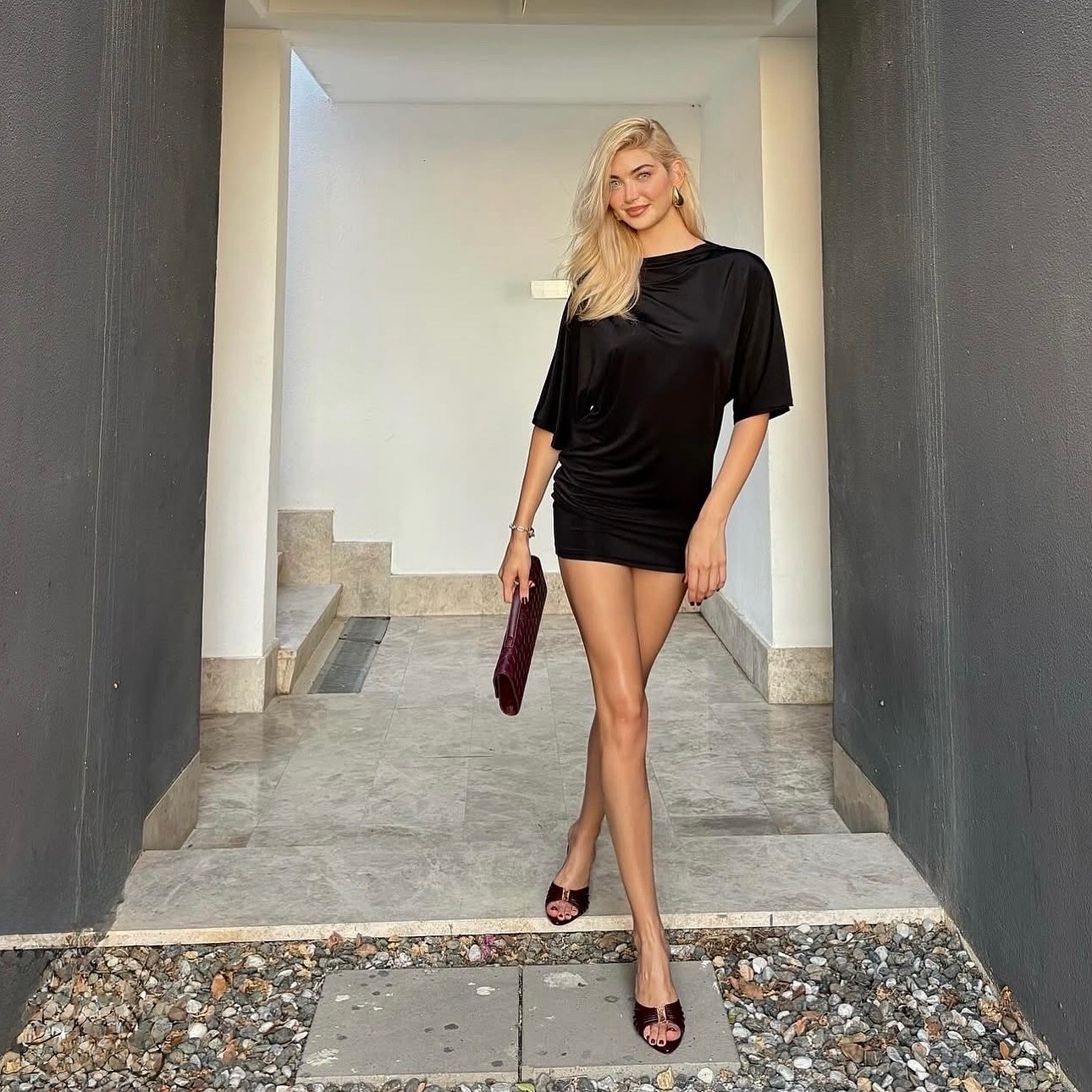 ANNA ELBİSE