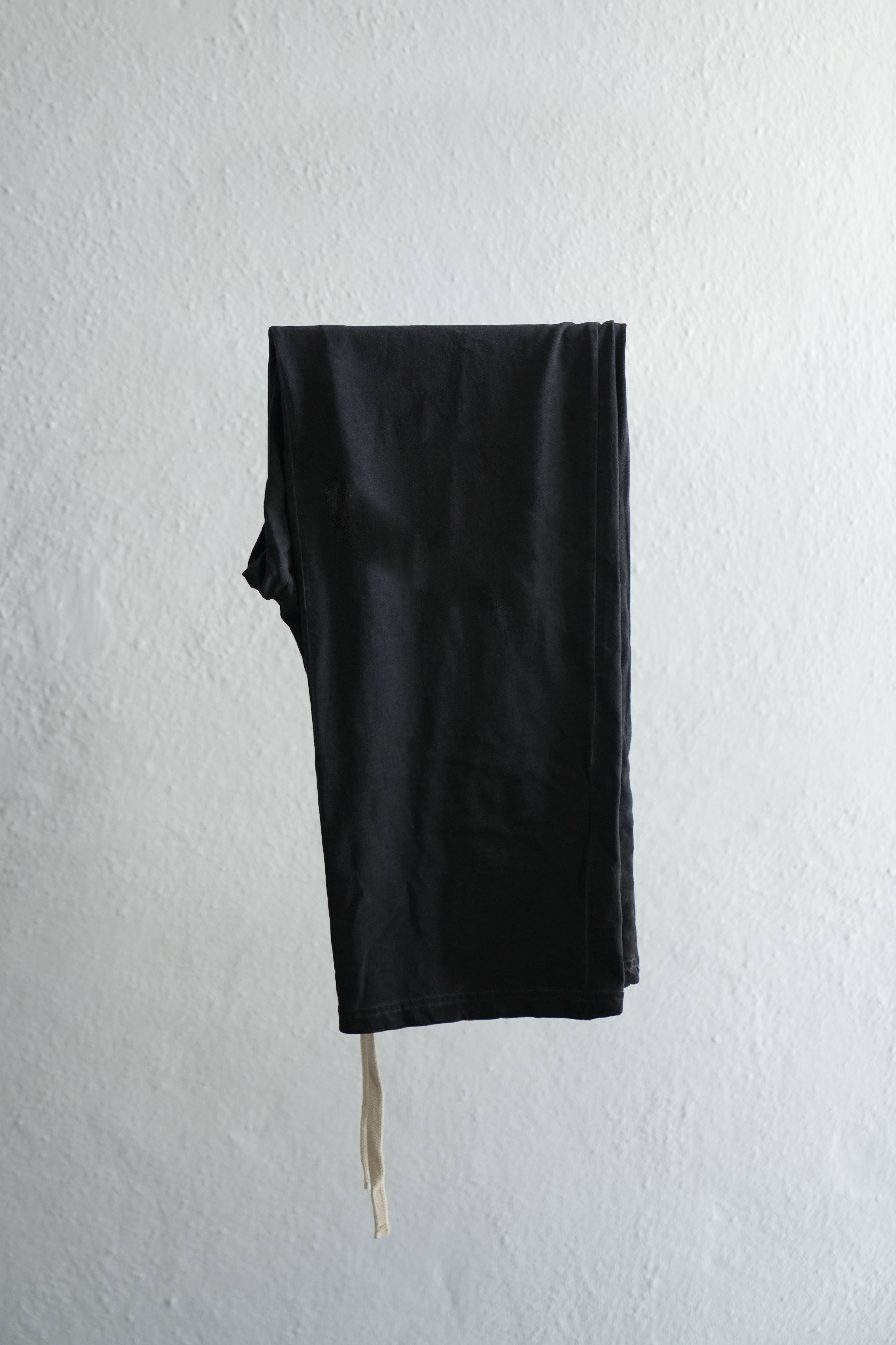 Siyah Basic Baggy Eşofman