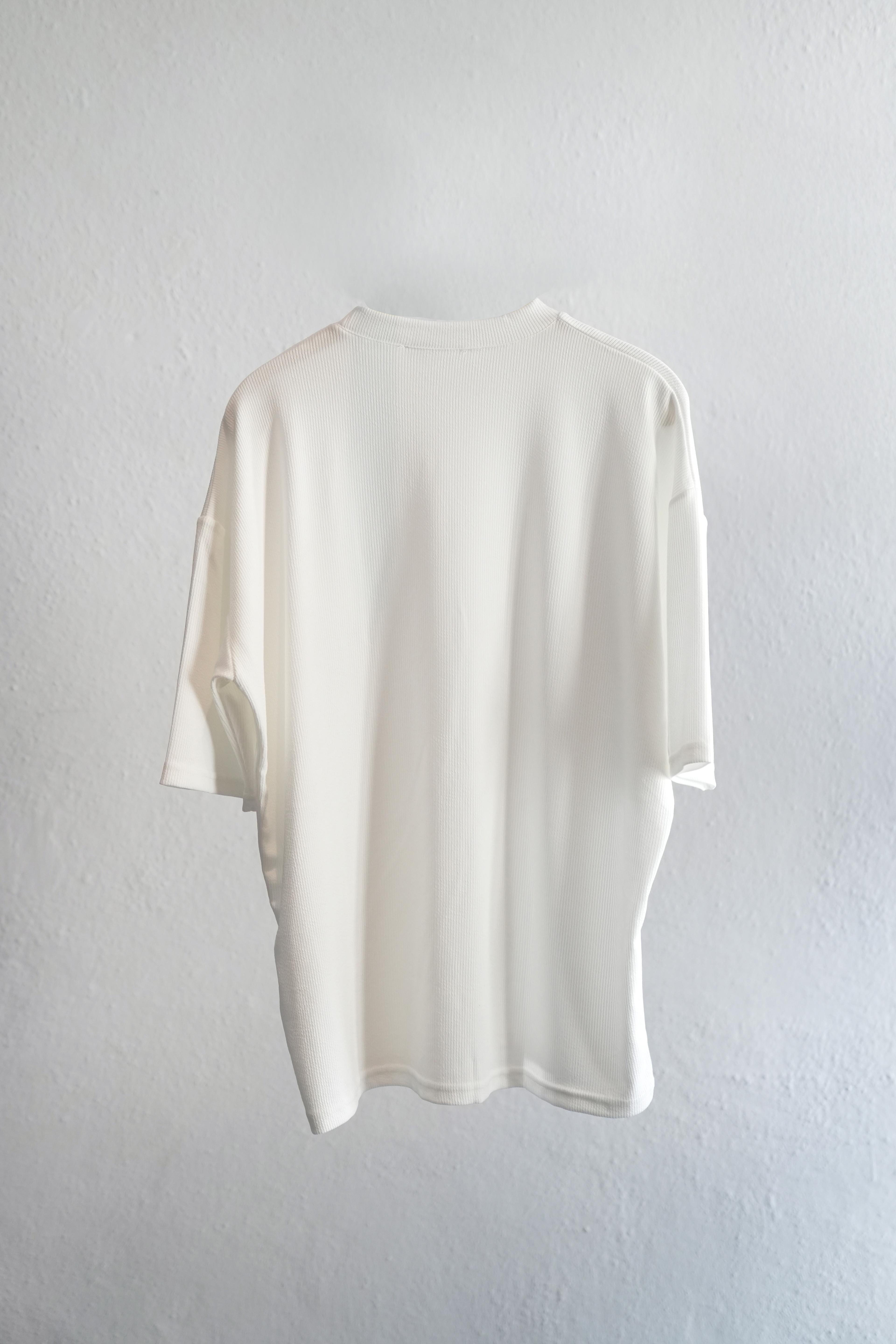 Çizgi Detaylı Basic Tshirt