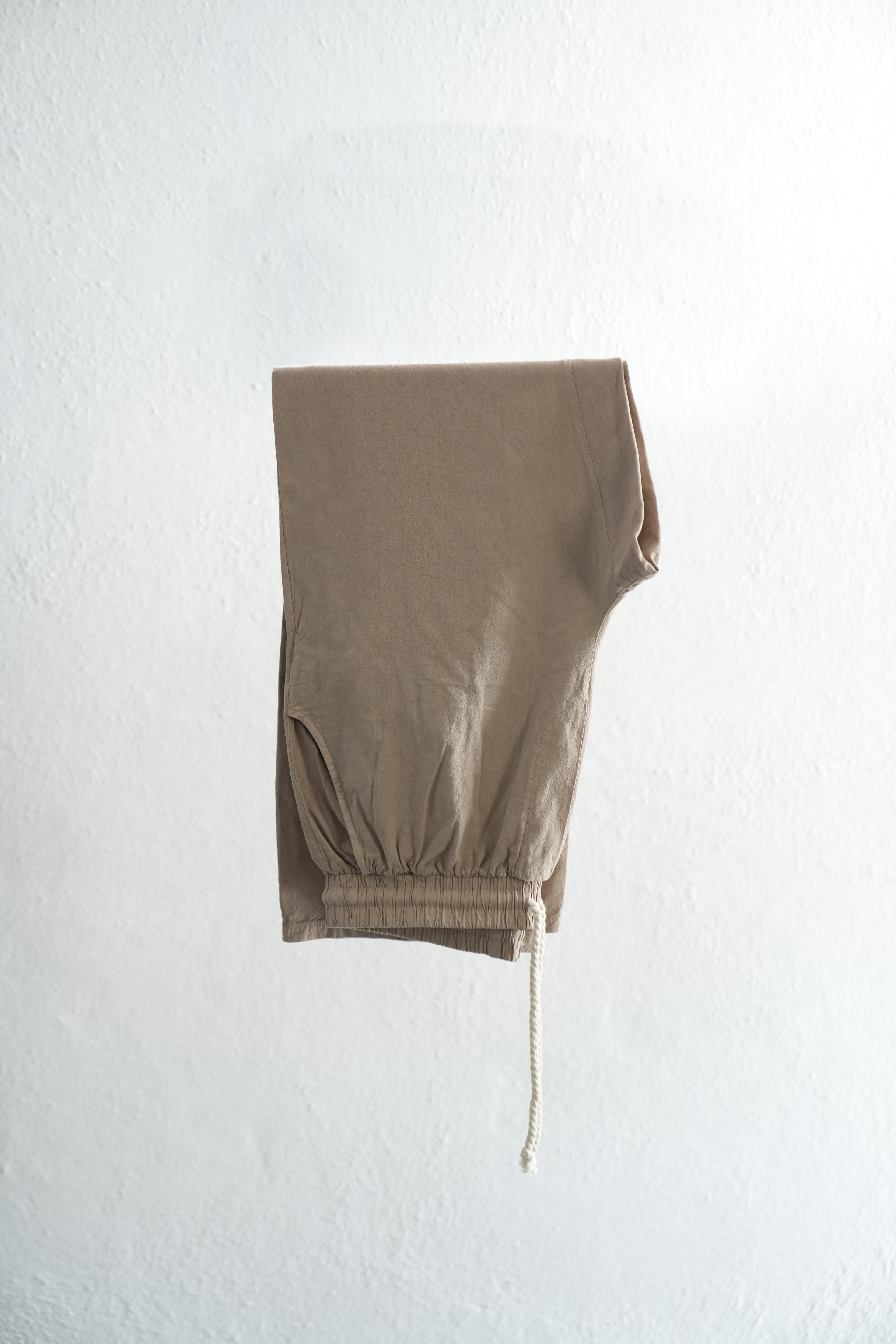 Keten Baggy Pantolon