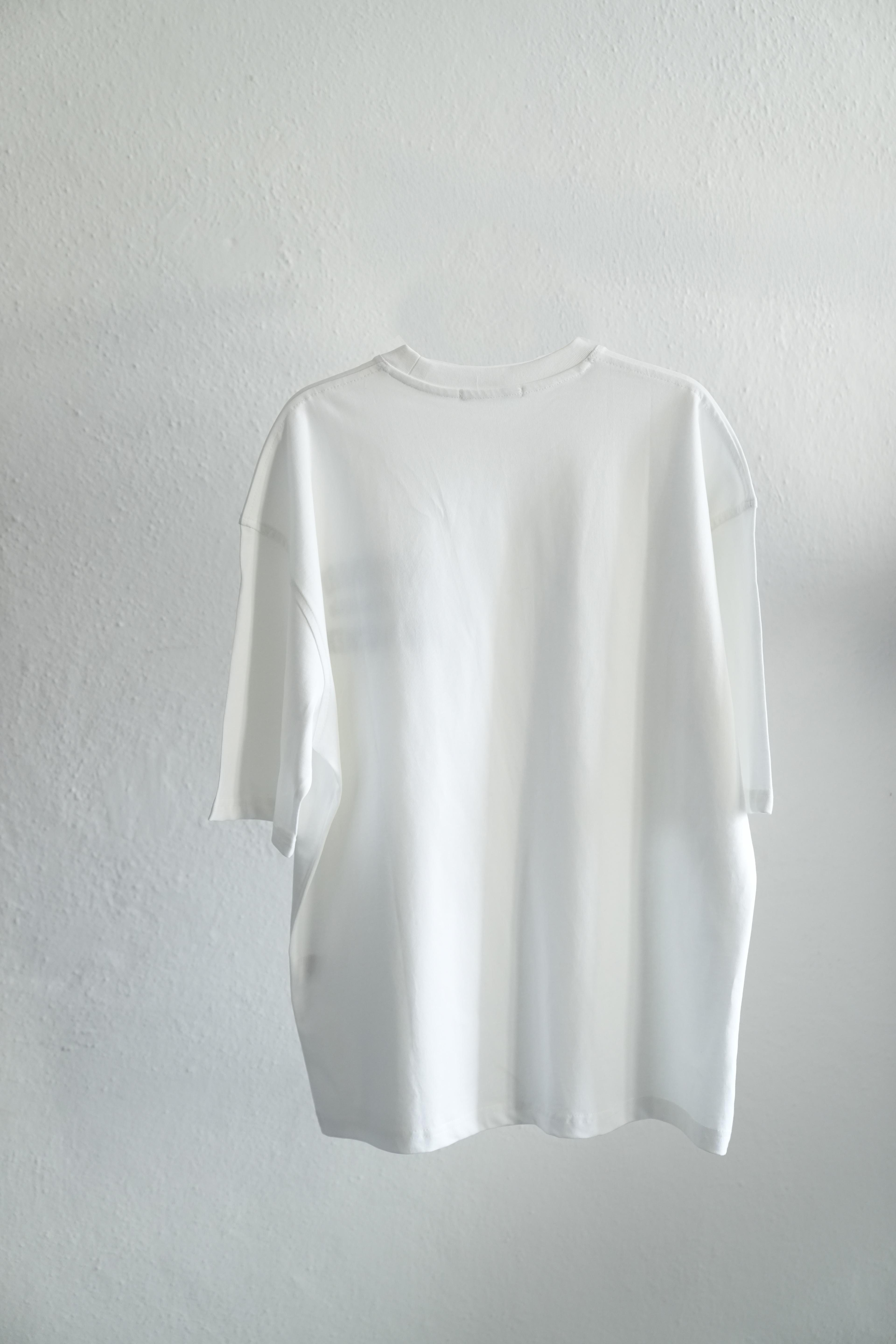 Superdry Nakışlı Oversize Tshirt