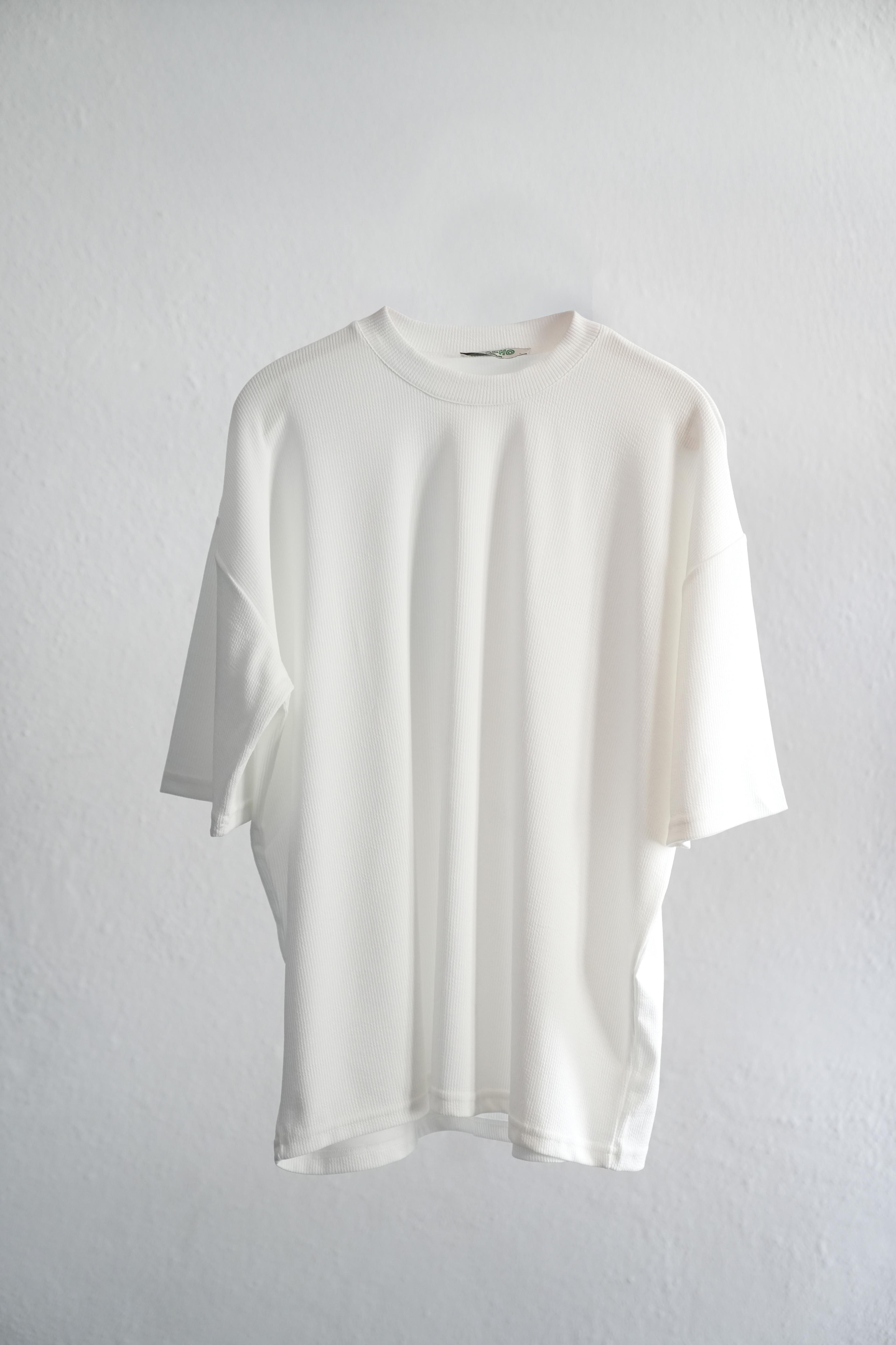 Çizgi Detaylı Basic Tshirt