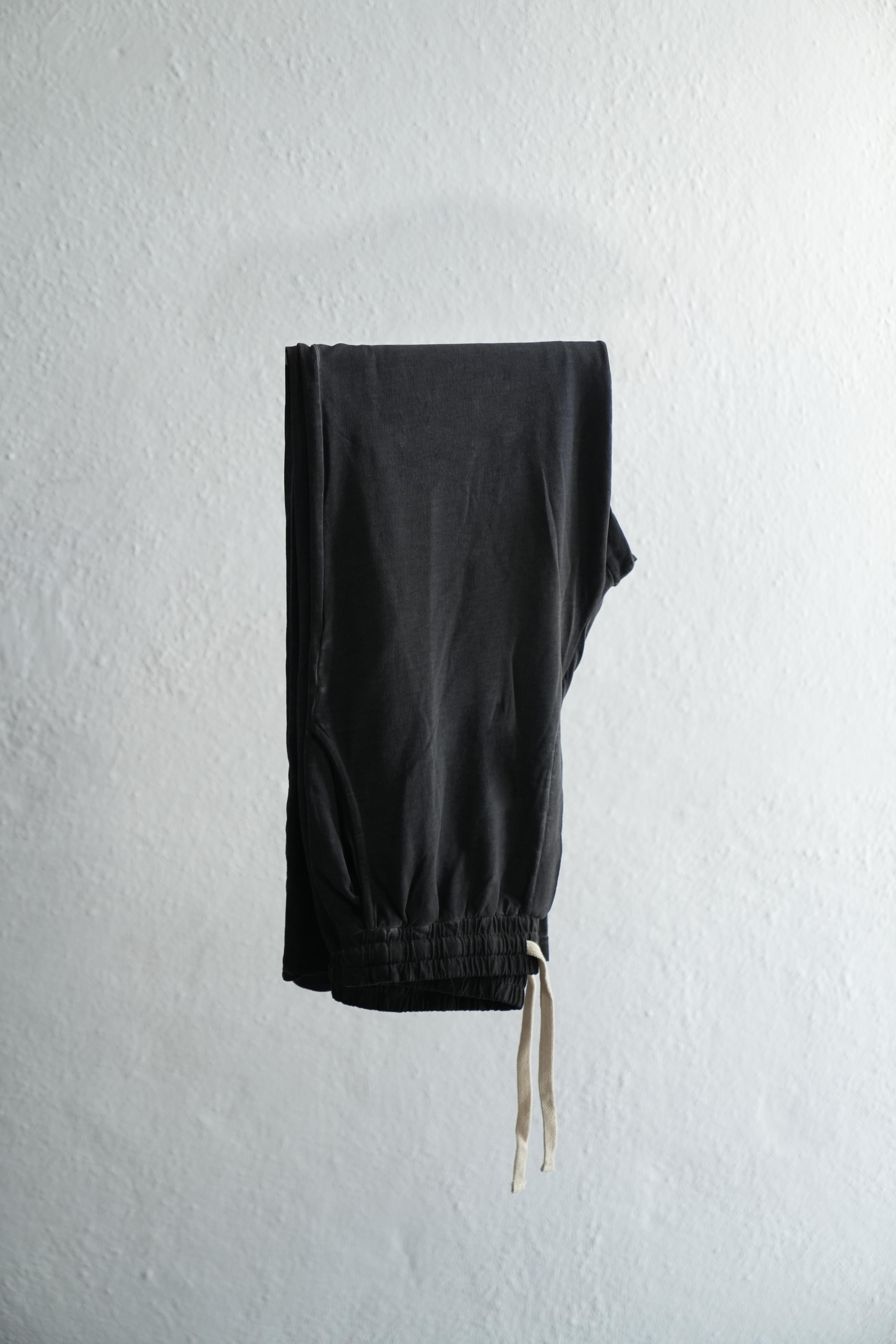 Siyah Basic Baggy Eşofman