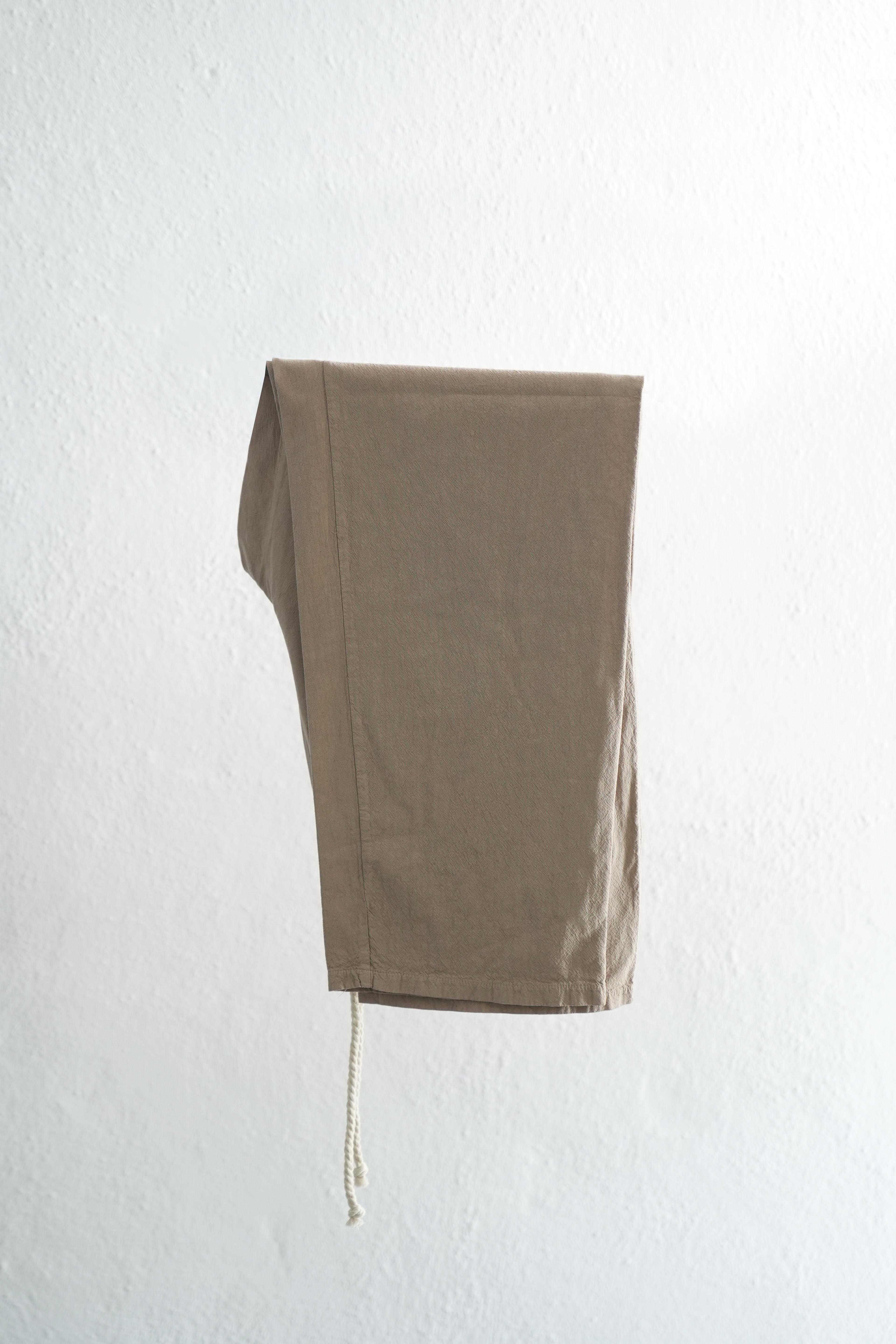 Keten Baggy Pantolon
