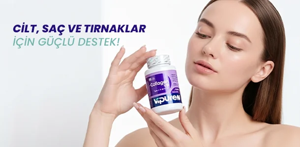 '' Vipuren CollagenVip Neden Farklı ? Vipuren ''