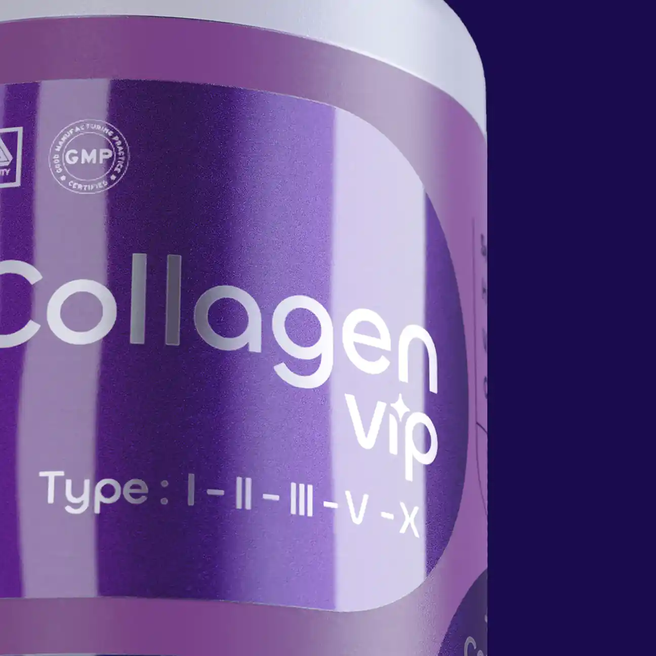 Vipuren CollagenVip – 3’lü Paket (3 Aylık Kür)