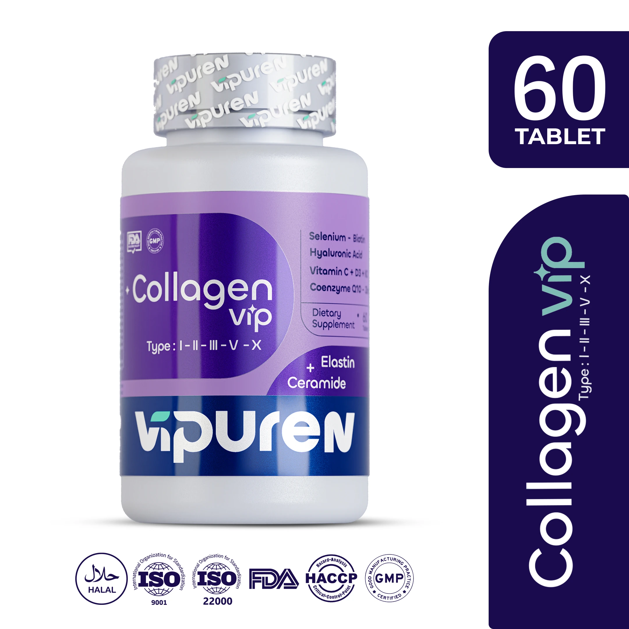 Vipuren CollagenVİP main variant image