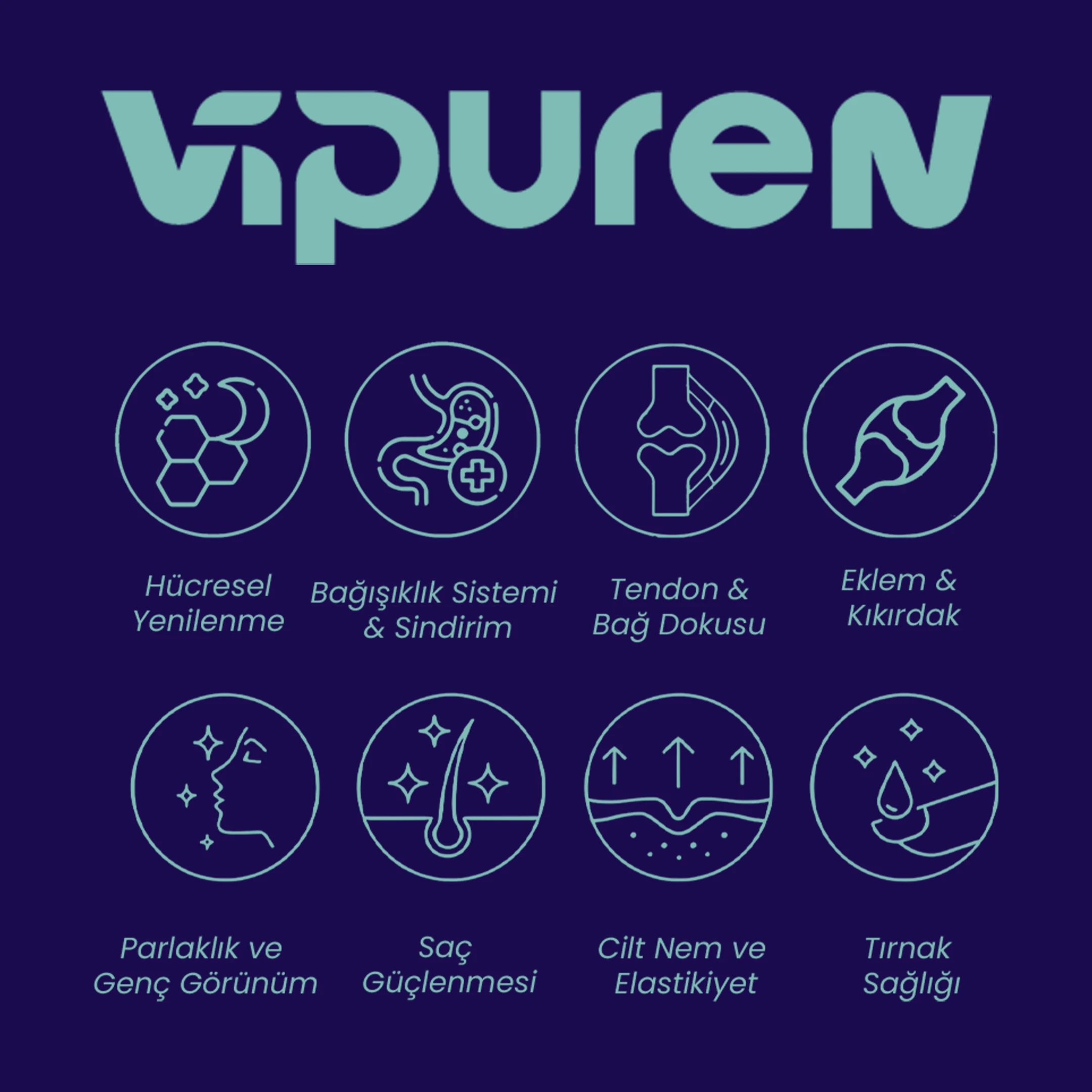 Vipuren CollagenVİP