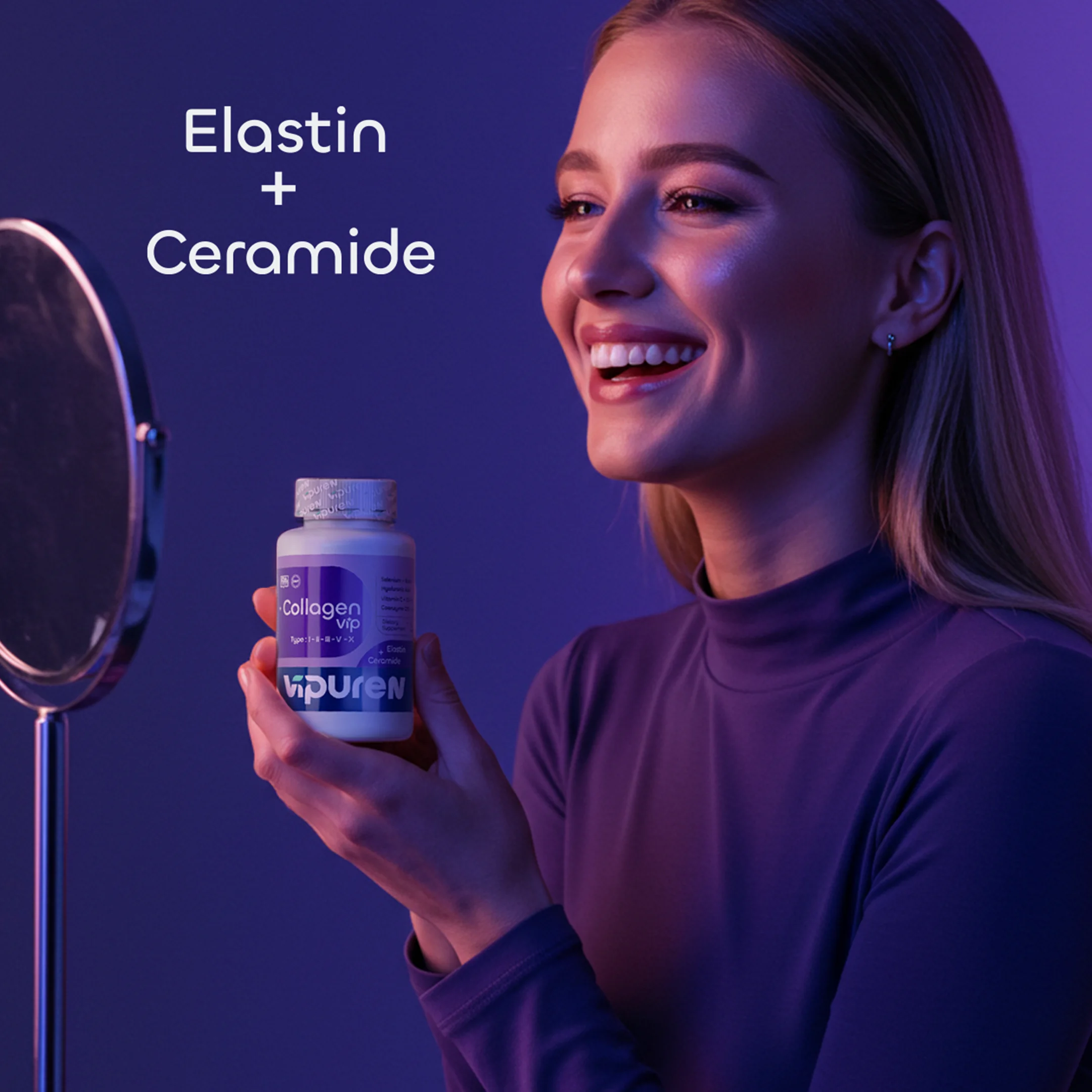 Vipuren CollagenVİP