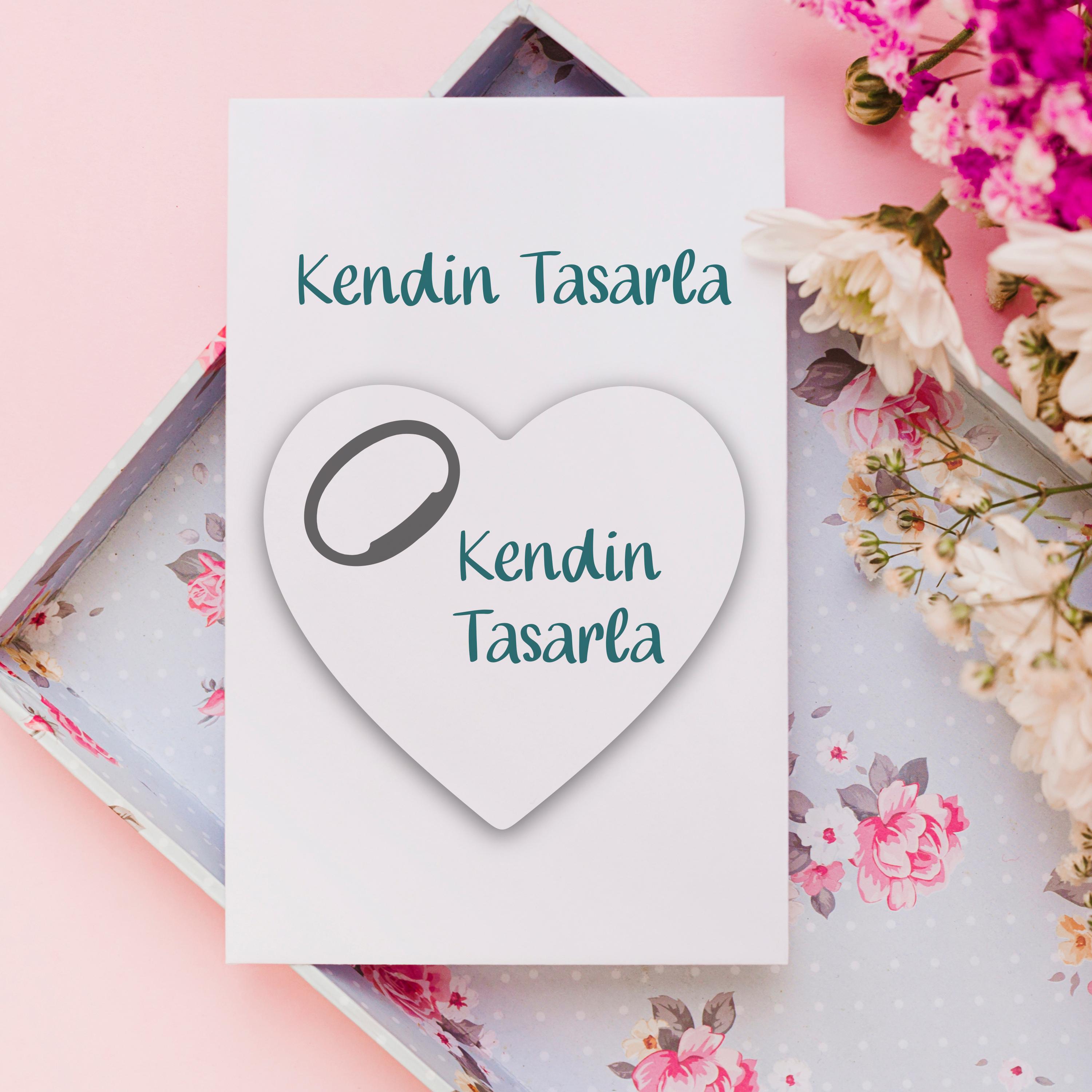 Kendin Tasarla Kalp Açacak Magnet , Toptan hediyelik