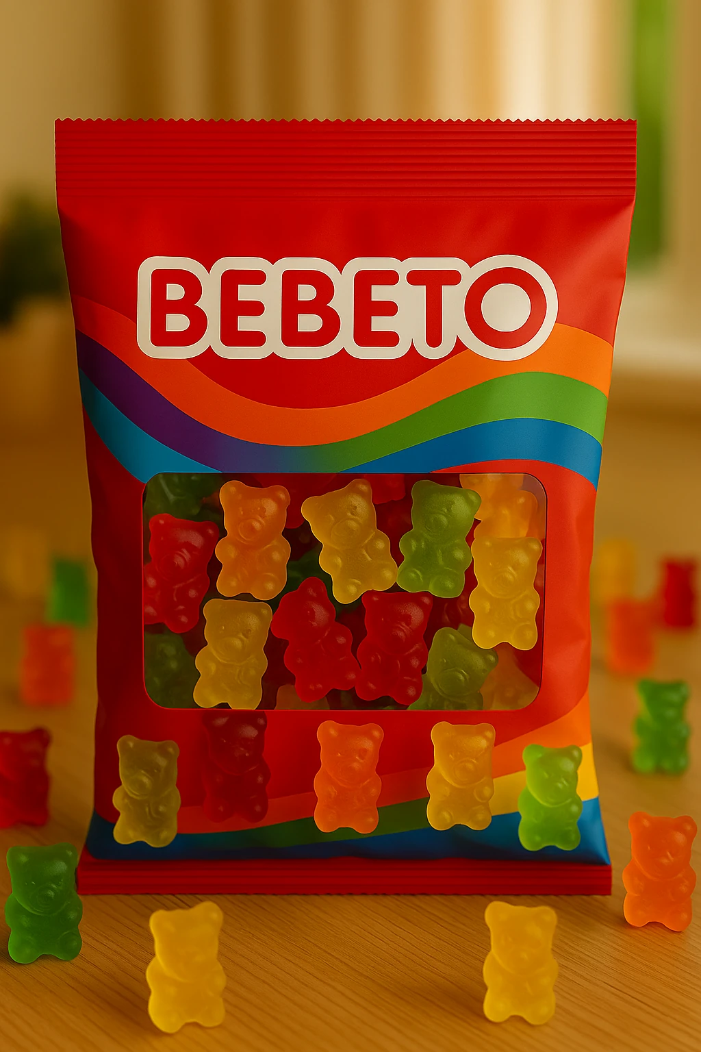Bebeto Ayıcık 1 Kg