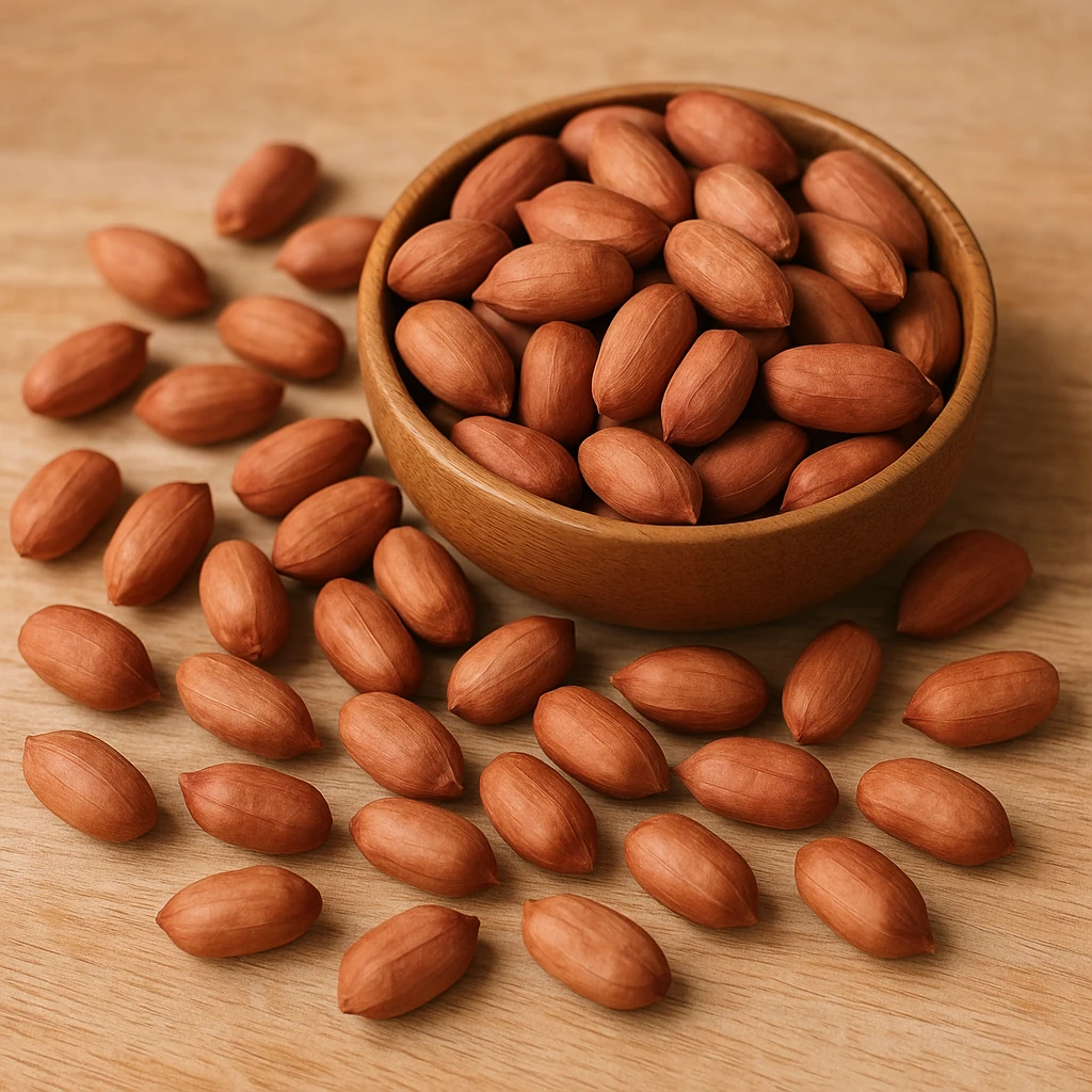 Tuzsuz Kavrulmuş Fıstık 250 gr