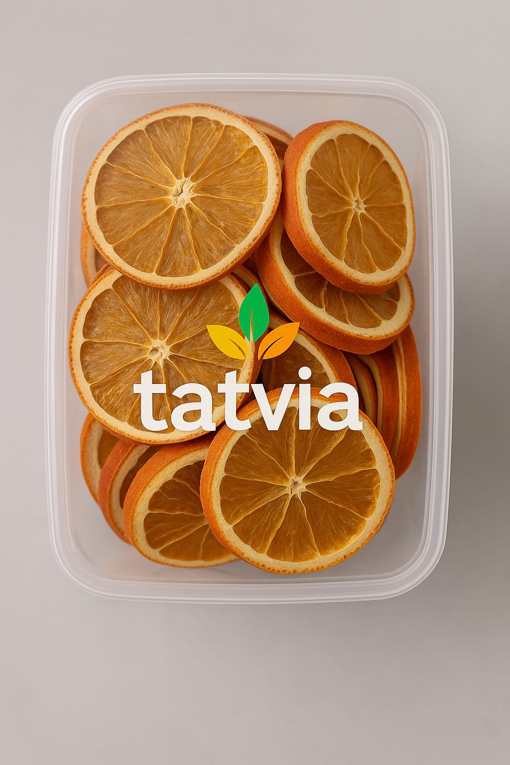 Organik Portakal Kurusu 120 gr