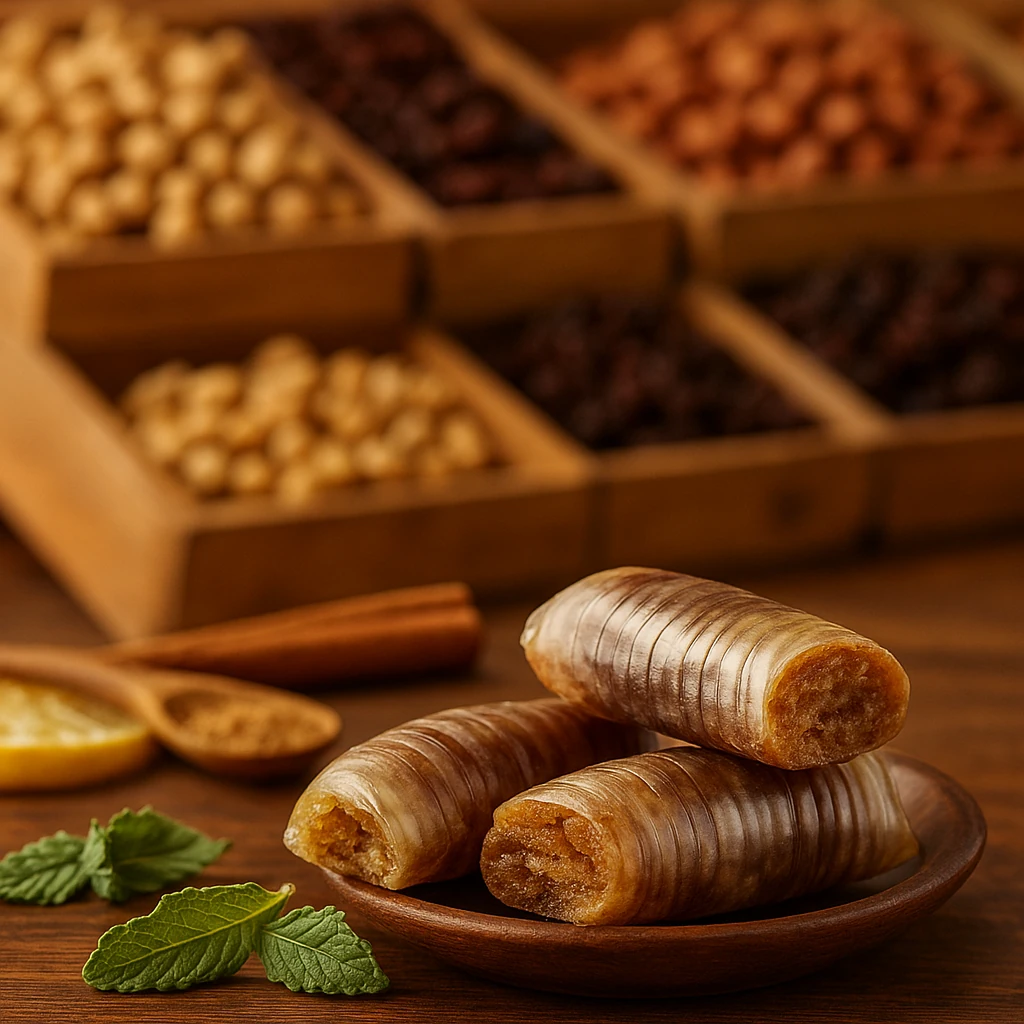 Hurma Şekeri 900 gr