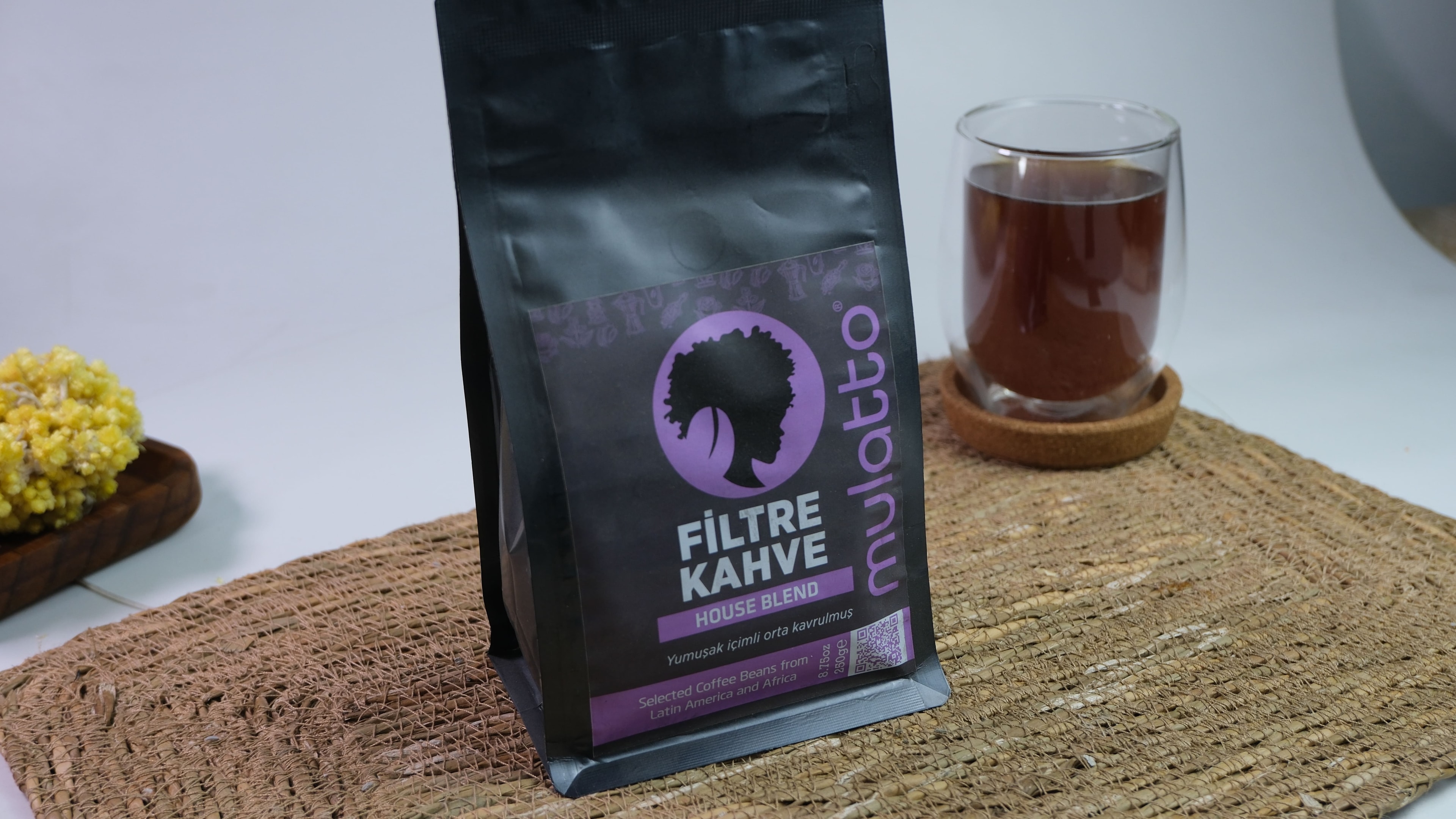 Filtre Kahve (Mulatto House Blend)
