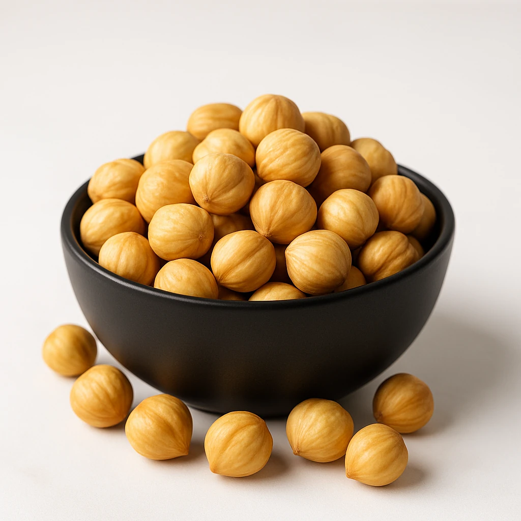 Kavrulmuş Giresun Fındık 250 gr