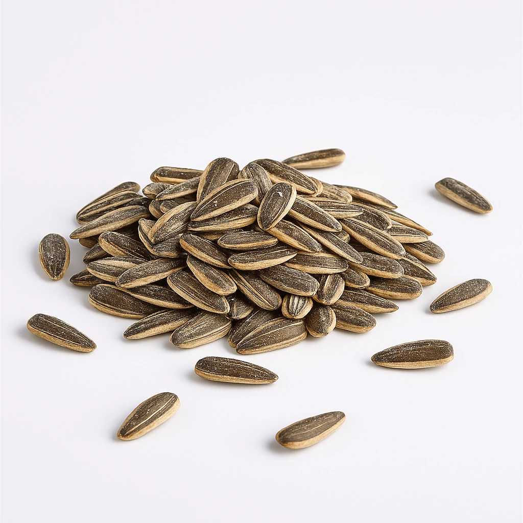 Kavrulmuş Tuzlu Ay Çekirdeği 250 gr