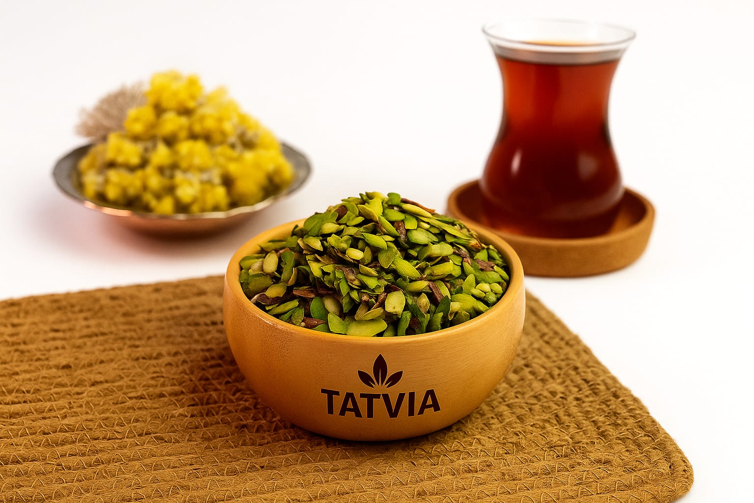 File Antep Fıstığı 250 gr