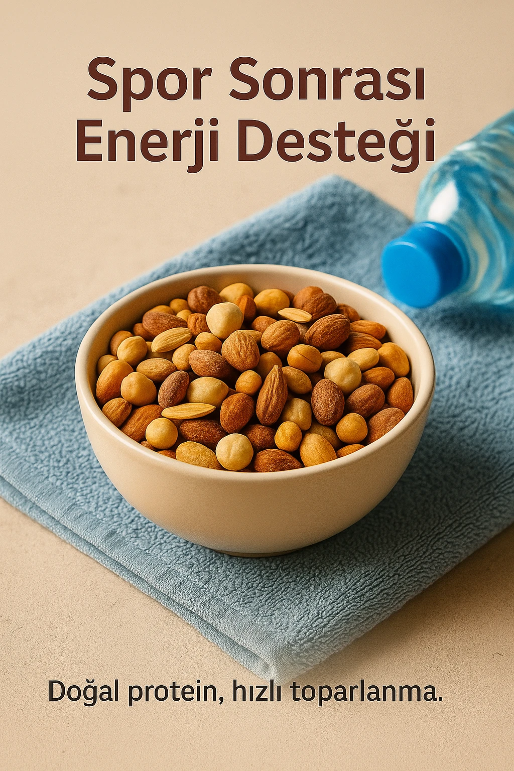 Süper Karışık Kuruyemiş 250 gr