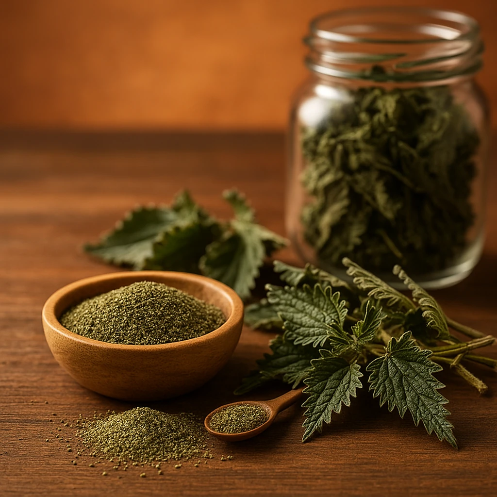 Isırgan Tohumu 80 gr