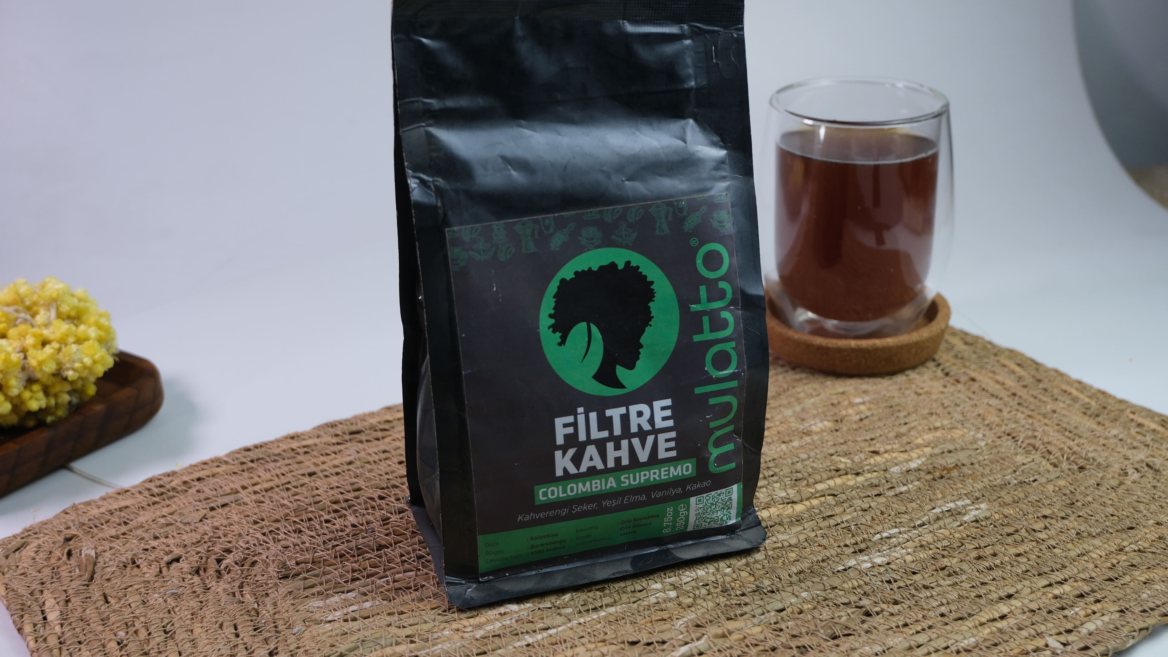 Filtre Kahve (Mulatto Colombia)