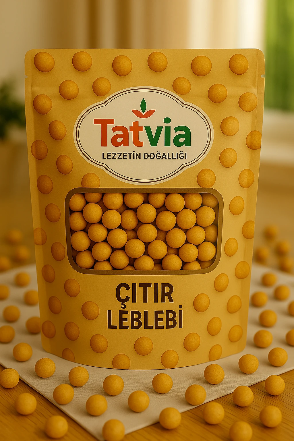 Çıtır Leblebi 250 gr