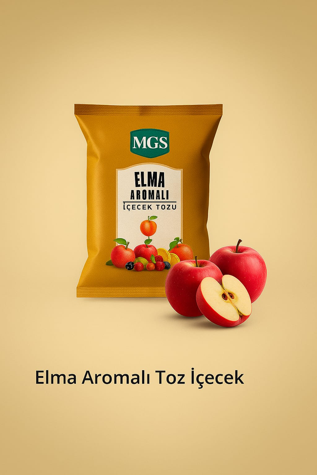MGS 5'li Paket Aromalı Toz İçecek 5 x 300 gr