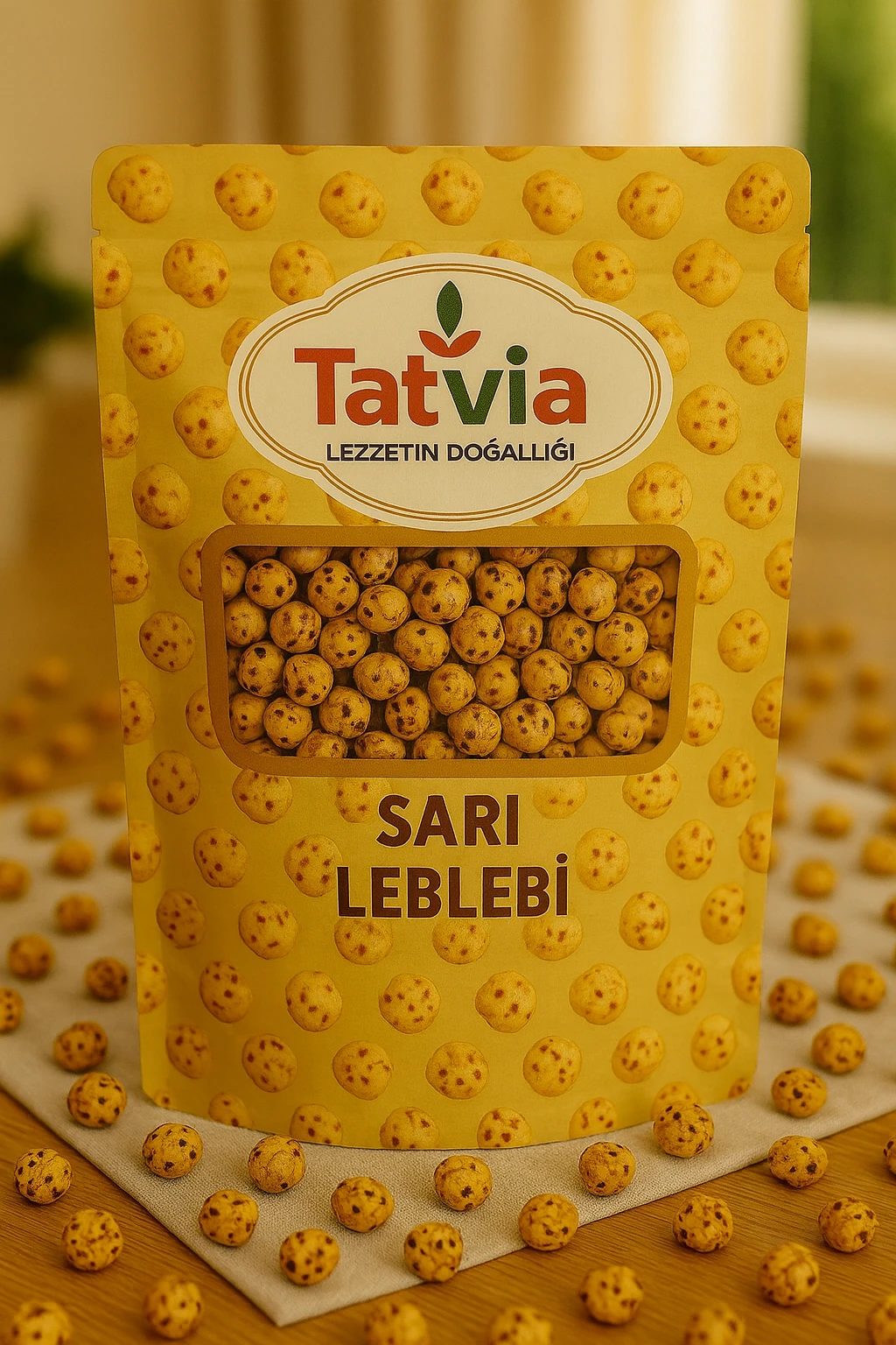 Sarı Leblebi 250 gr